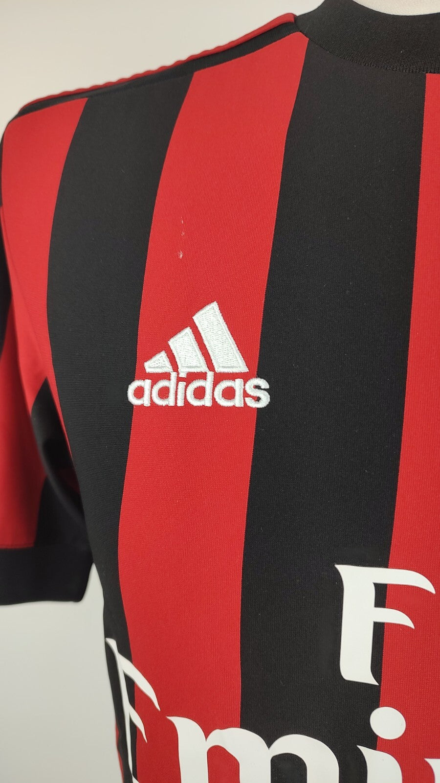 ADIDAS 10 CALHANOGLU MILAN MAGLIA CALCIO UOMO Tg S SOCCER MAN JERSEY