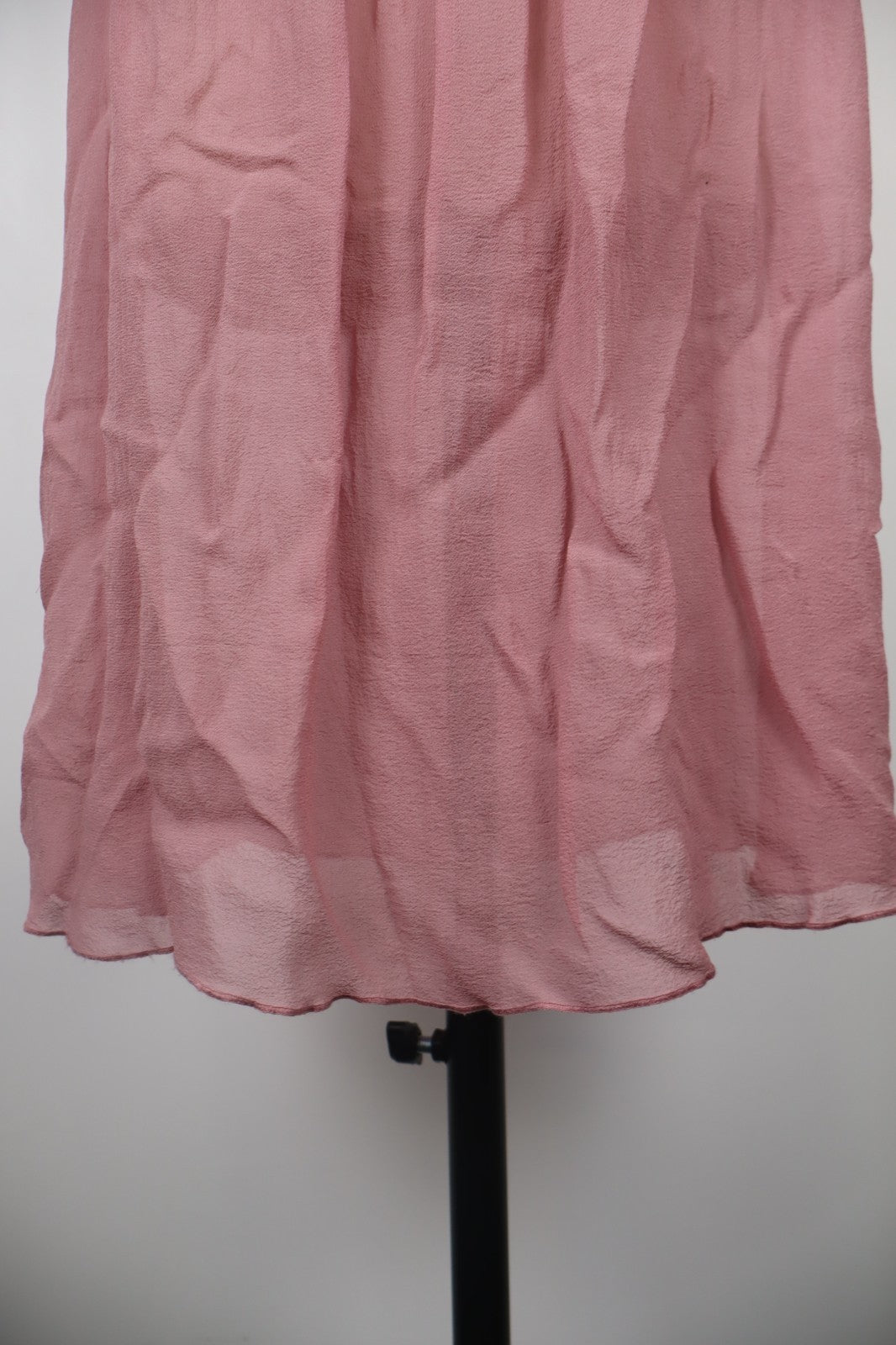 LIU JO VESTITO SMANICATO ROSA DONNA TG L WOMAN CASUAL VINTAGE DRESS ABITO LOGO