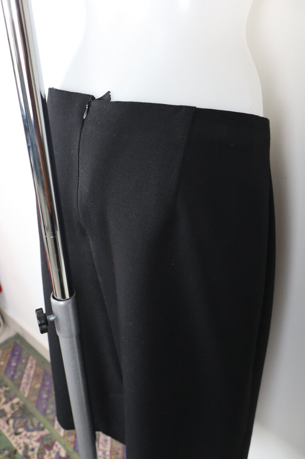 PIERRE CARDIN GONNA DONNA WOMAN SKIRT Tg. 54 VINTAGE CASUAL