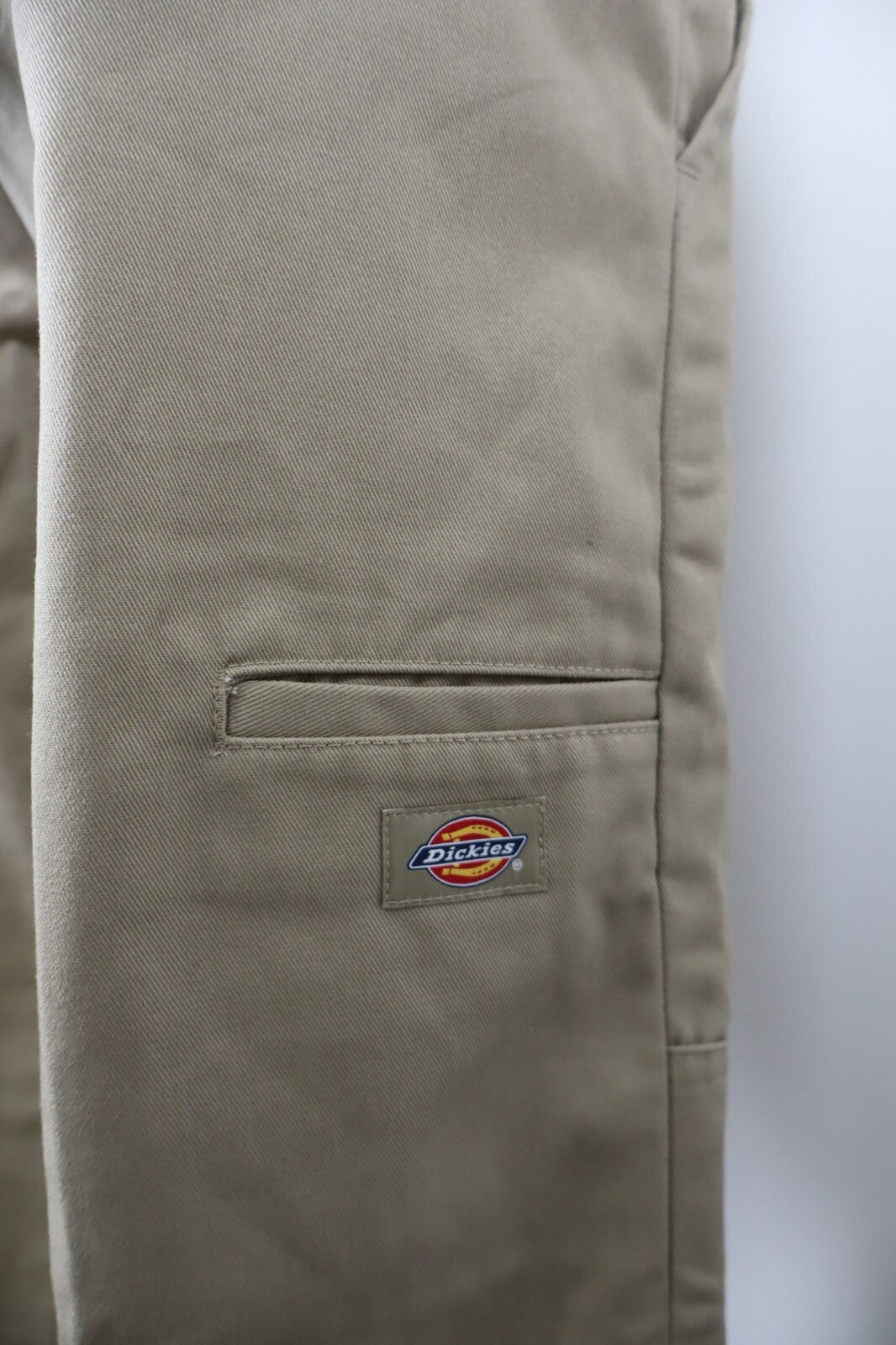 DICKIES PANTALONE CASUAL UOMO TG W29 L30 MAN VINTAGE PANTS CARGO