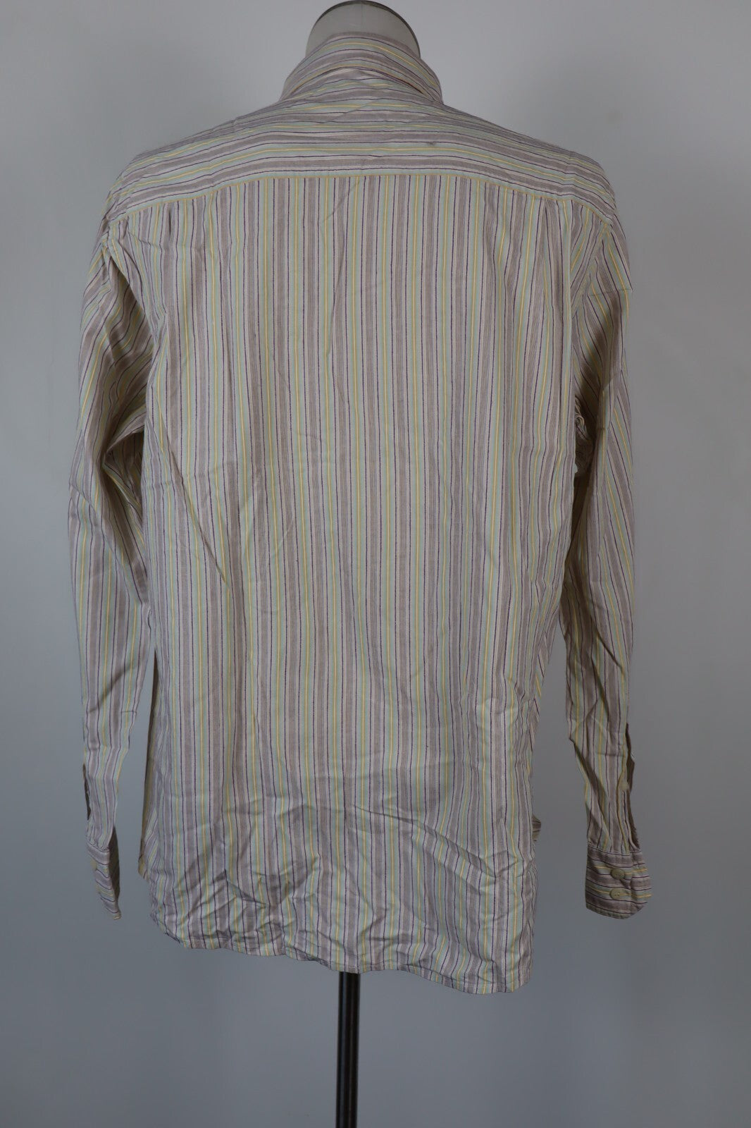 TIMBERLAND CAMICIA UOMO TG. L MAN CASUAL VINTAGE SHIRT COTONE