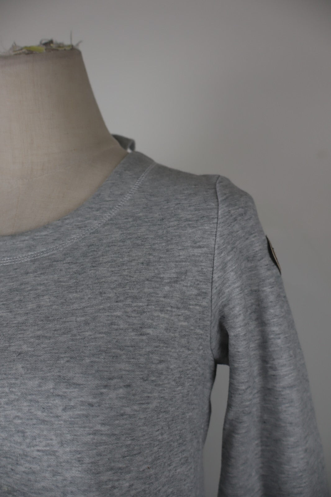 COLMAR MAGLIA DONNA TG. XS WOMAN T-SHIRT CASUAL VINTAGE COTONE COTTON