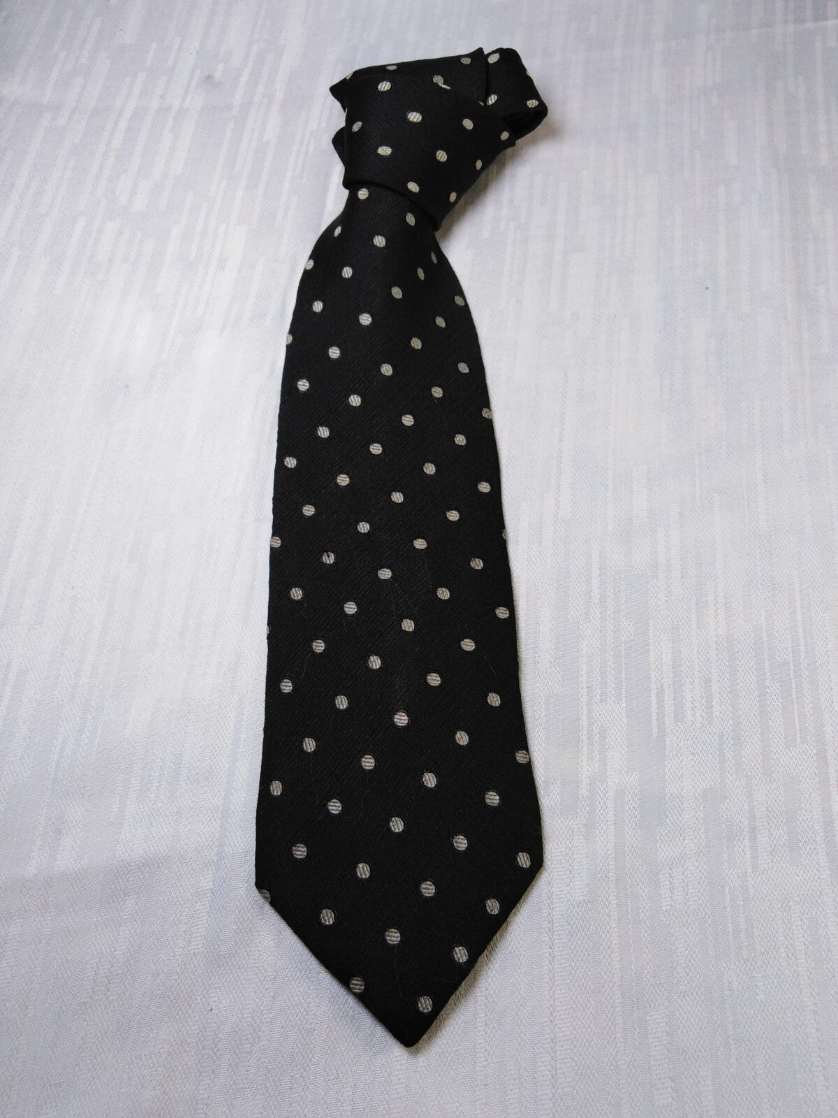 D'URBAN 100%  SILK TIE SETA CRAVATTA NECKTIE MADE IN ITALY