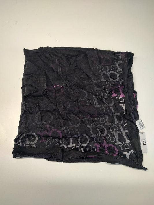 ROCCOBAROCCO FOULARD 100% SILK SETA SCARVES SCARF SQUARE MADE ITALY