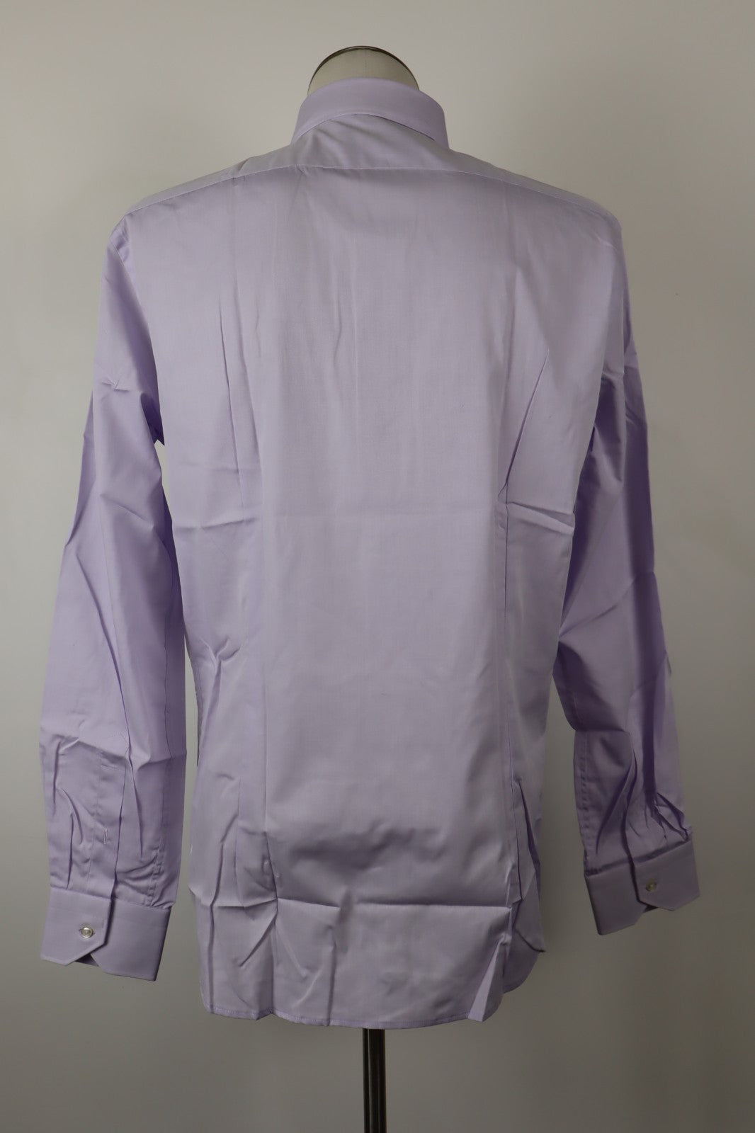 PIERRE CARDIN CAMICIA COTONE SHIRT UOMO Tg 42 MAN VINTAGE CASUAL COTTON CON TAG