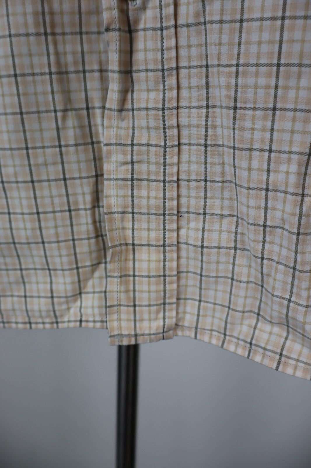 NAPAPIJRI CAMICIA UOMO COTONE TG. M MAN CASUAL VINTAGE COTTON SHIRT