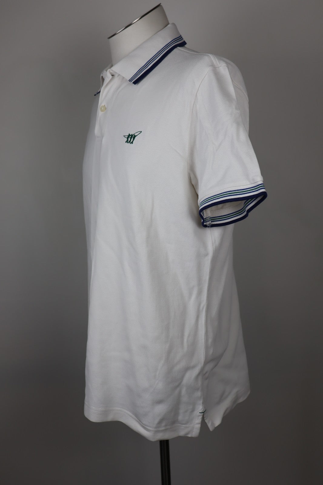 HENRY COTTON'S POLO MAGLIA UOMO TG L MAN T-SHIRT CASUAL VINTAGE COTONE COTTON