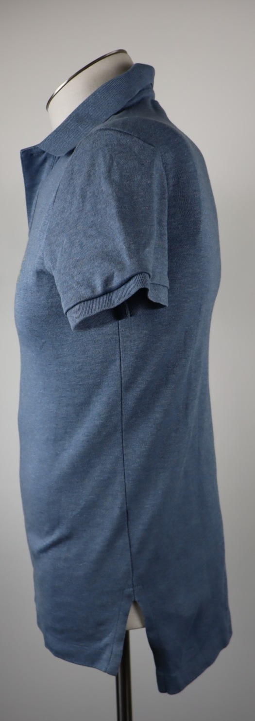 POLO RALPH LAUREN MAGLIA POLO UOMO TG . XS MAN T-SHIRT CASUAL VINTAGE