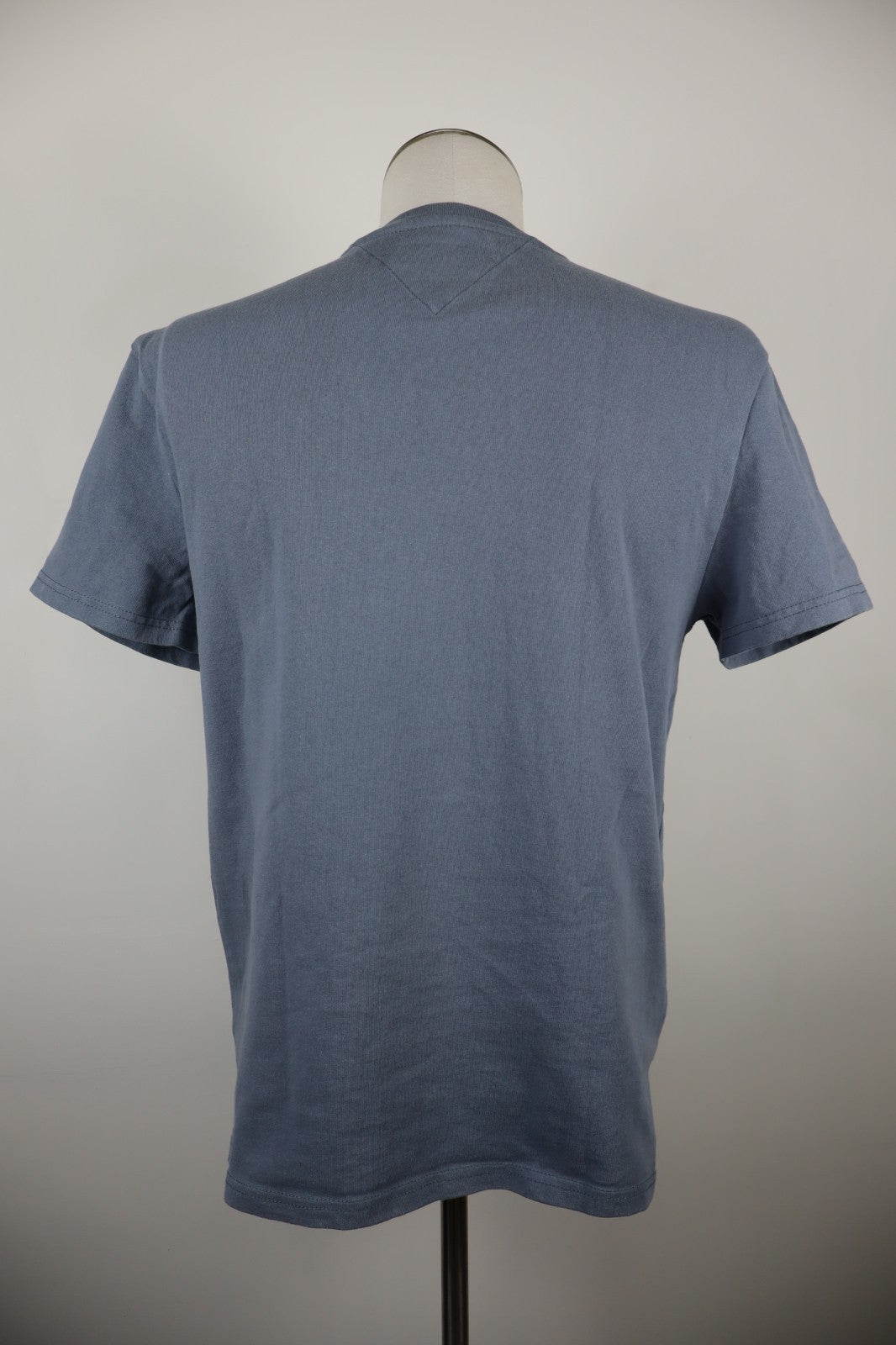 TOMMY HILFIGER JEANS MAGLIA UOMO TG S MAN T-SHIRT CASUAL VINTAGE COTONE LOGO