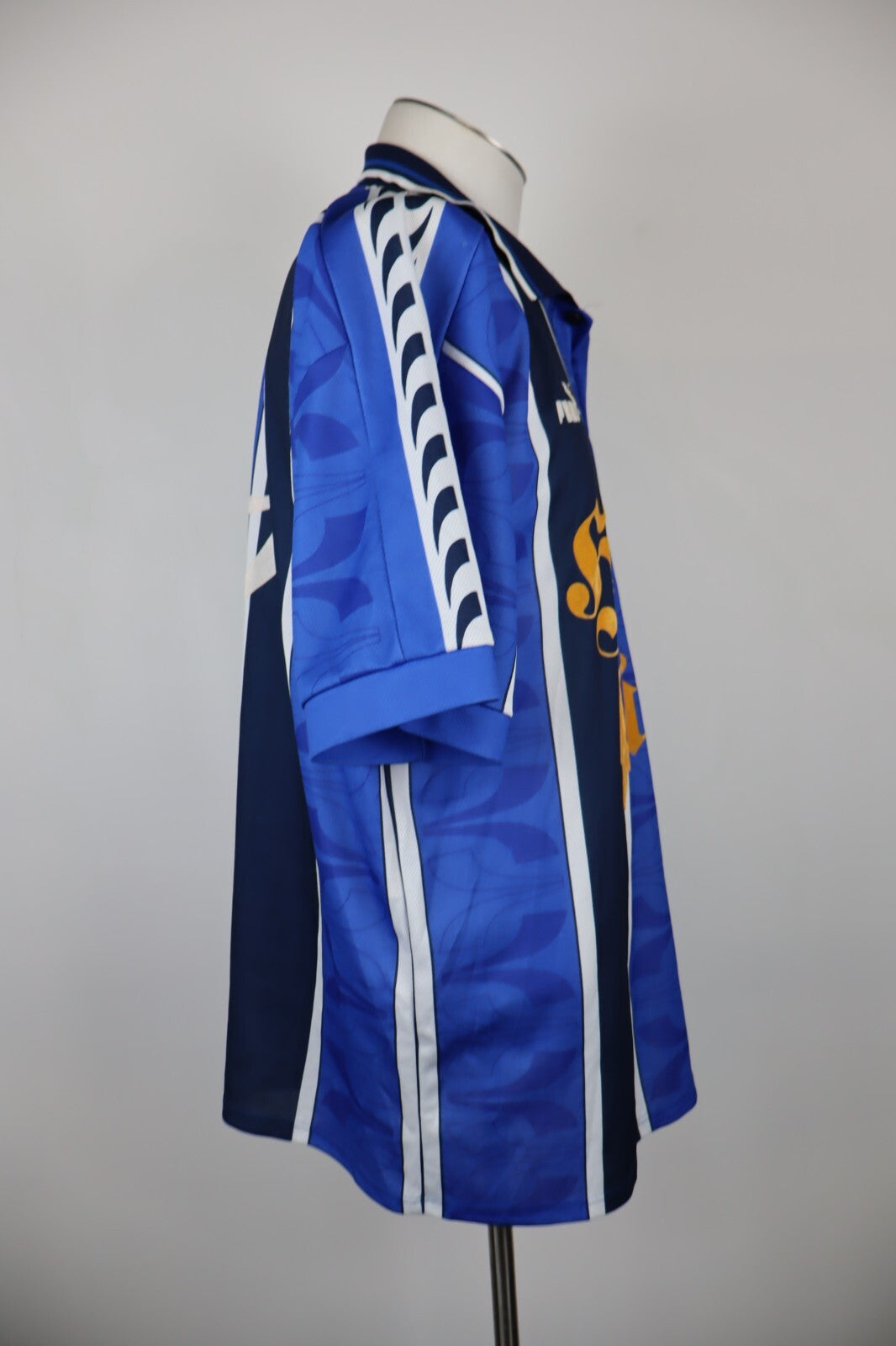 PUMA TAINACH N 19 MAGLIA CALCIO UOMO XL SOCCER SPORT SHIRT MAN