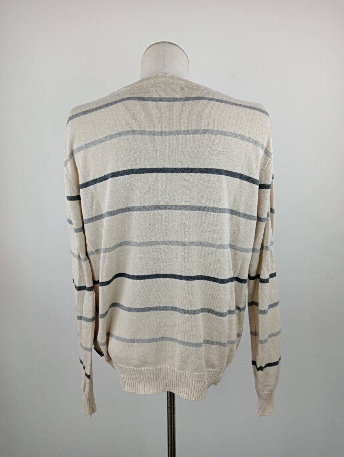 MARLBORO CLASSIC MAGLIONE COTONE VINTAGE UOMO Tg. XL MAN SWEATER CASUAL