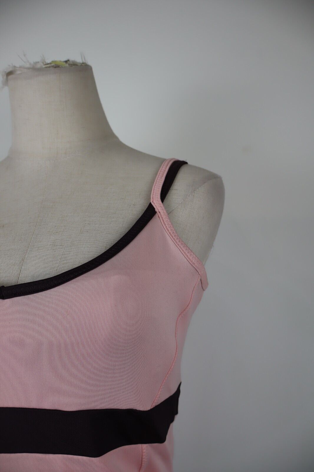 ADIDAS SPORT TOP CANOTTA MAGLIA DONNA TG. 44 WOMAN CASUAL VINTAGE T-SHIRT