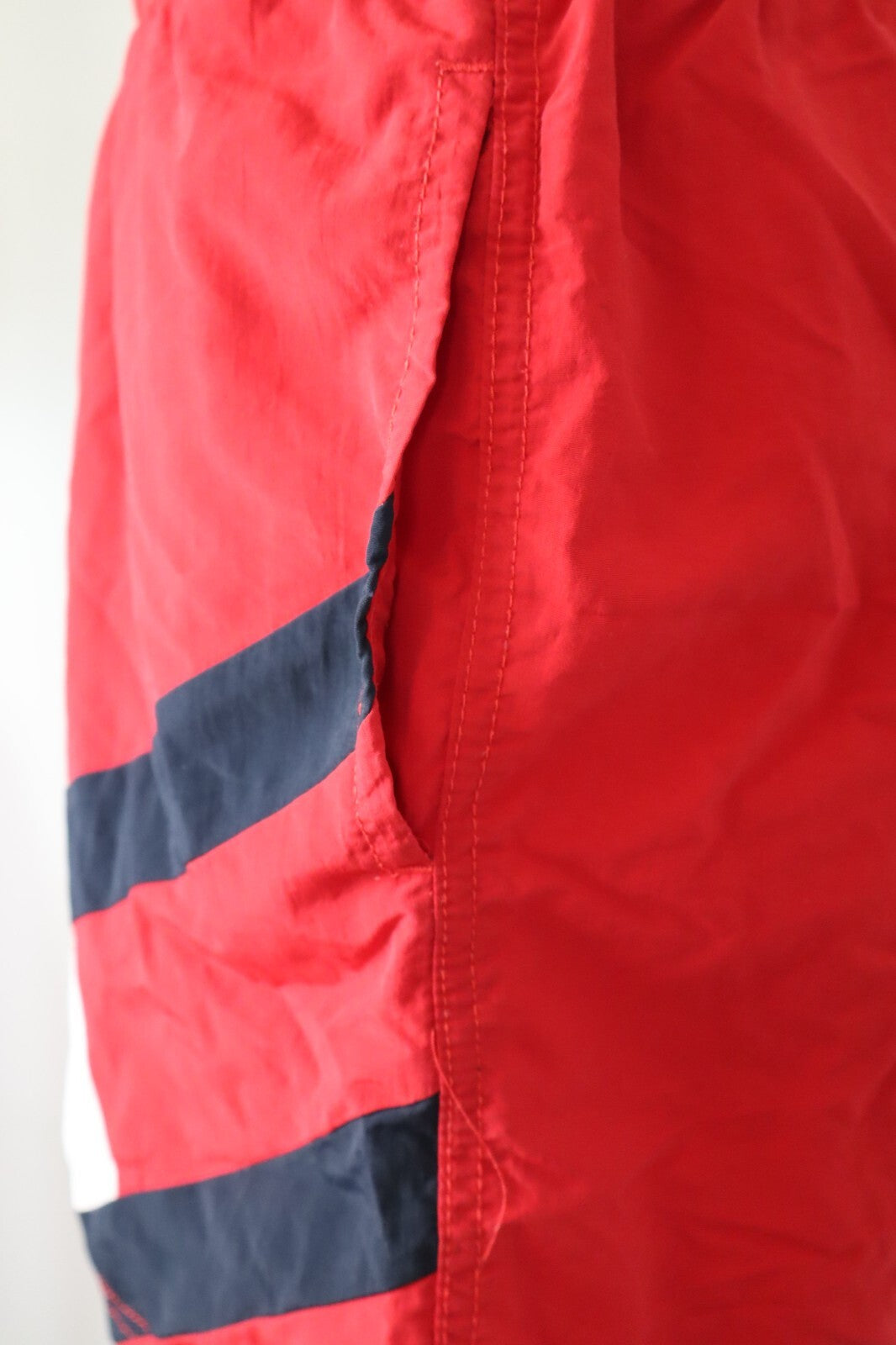 TOMMY HILFIGER COSTUME PANTALONCINO MARE UOMO TG XL MEN SWIMSUIT VINTAGE CASUAL