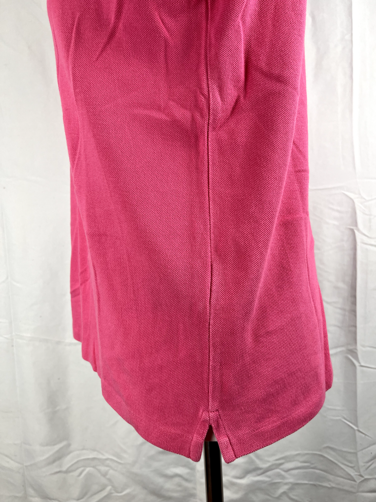 RALPH LAUREN POLO GOLF MAGLIA COTONE DONNA TG. L WOMAN CASUAL VINTAGE T-SHIRT