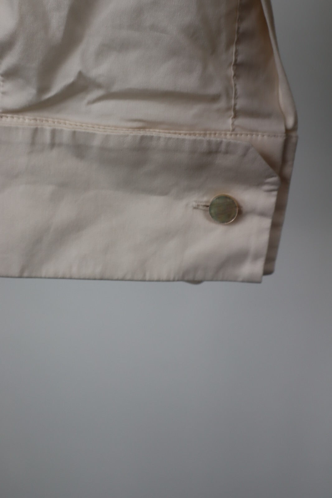 MAX MARA CAMICIA DONNA TG. 48 WOMAN SHIRT CASUAL VINTAGE COTONE COTTON