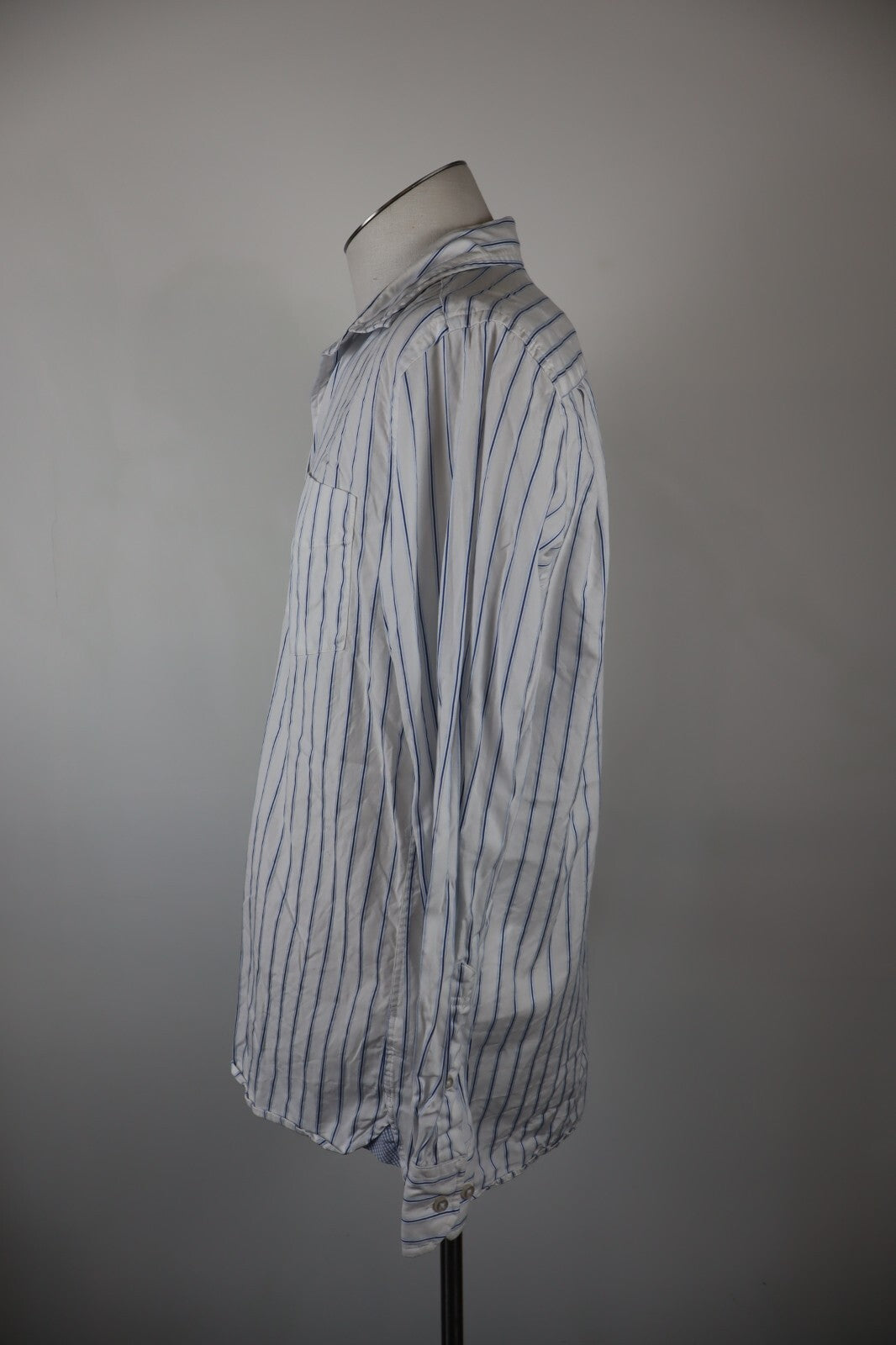 TOMMY HILFIGER CAMICIA UOMO TG. M MAN CASUAL VINTAGE SHIRT COTONE COTTON