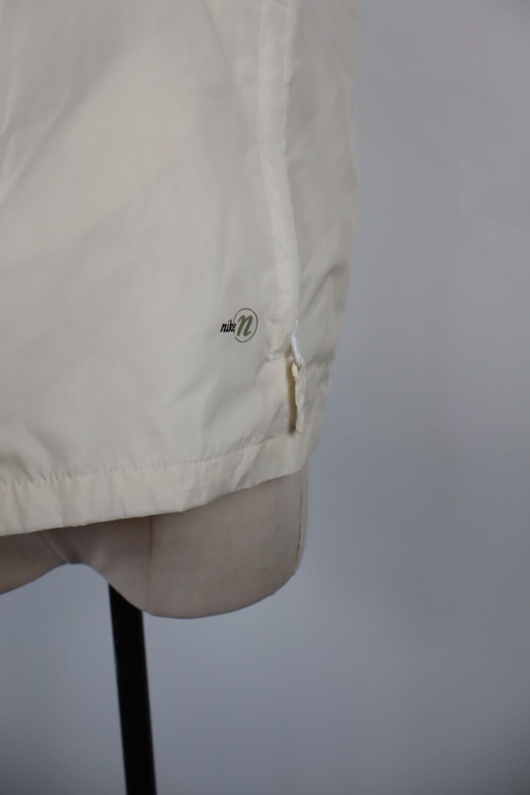 NIKE GIUBBINO SMANICATO DONNA Tg S VINTAGE WOMAN JACKET CASUAL VINTAGE