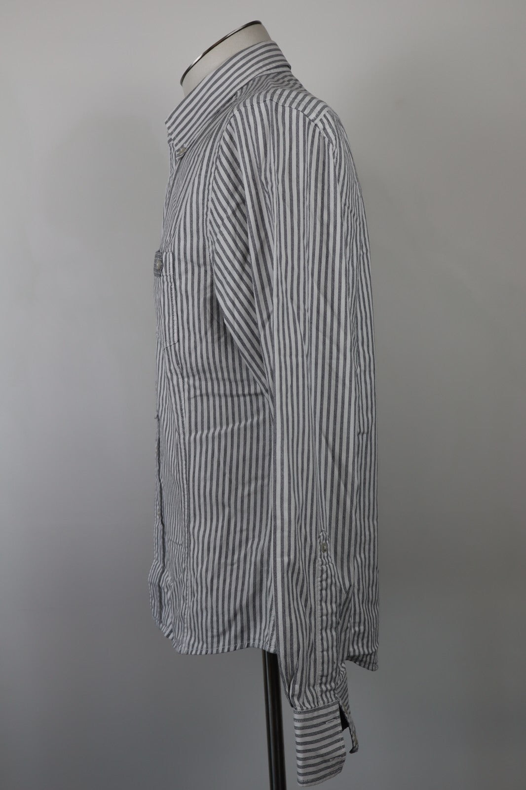 MURPHY & NYE CAMICIA UOMO TG. M MAN CASUAL VINTAGE SHIRT COTONE COTTON