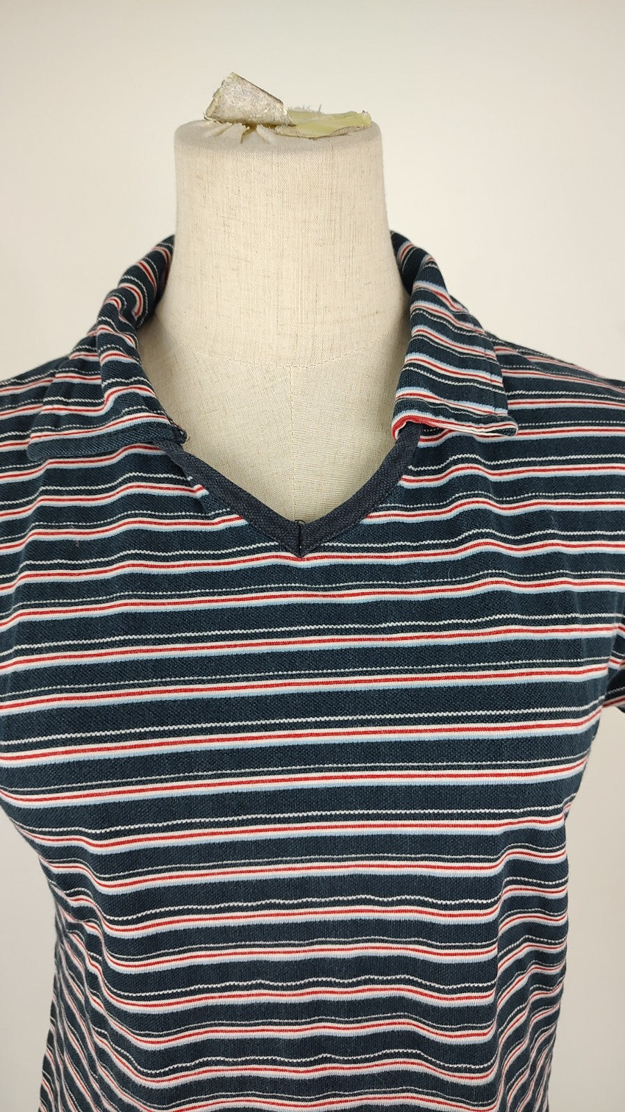 LEE POLO MAGLIA DONNA COTONE TG. XL WOMAN SHIRT CASUAL VINTAGE COTTON