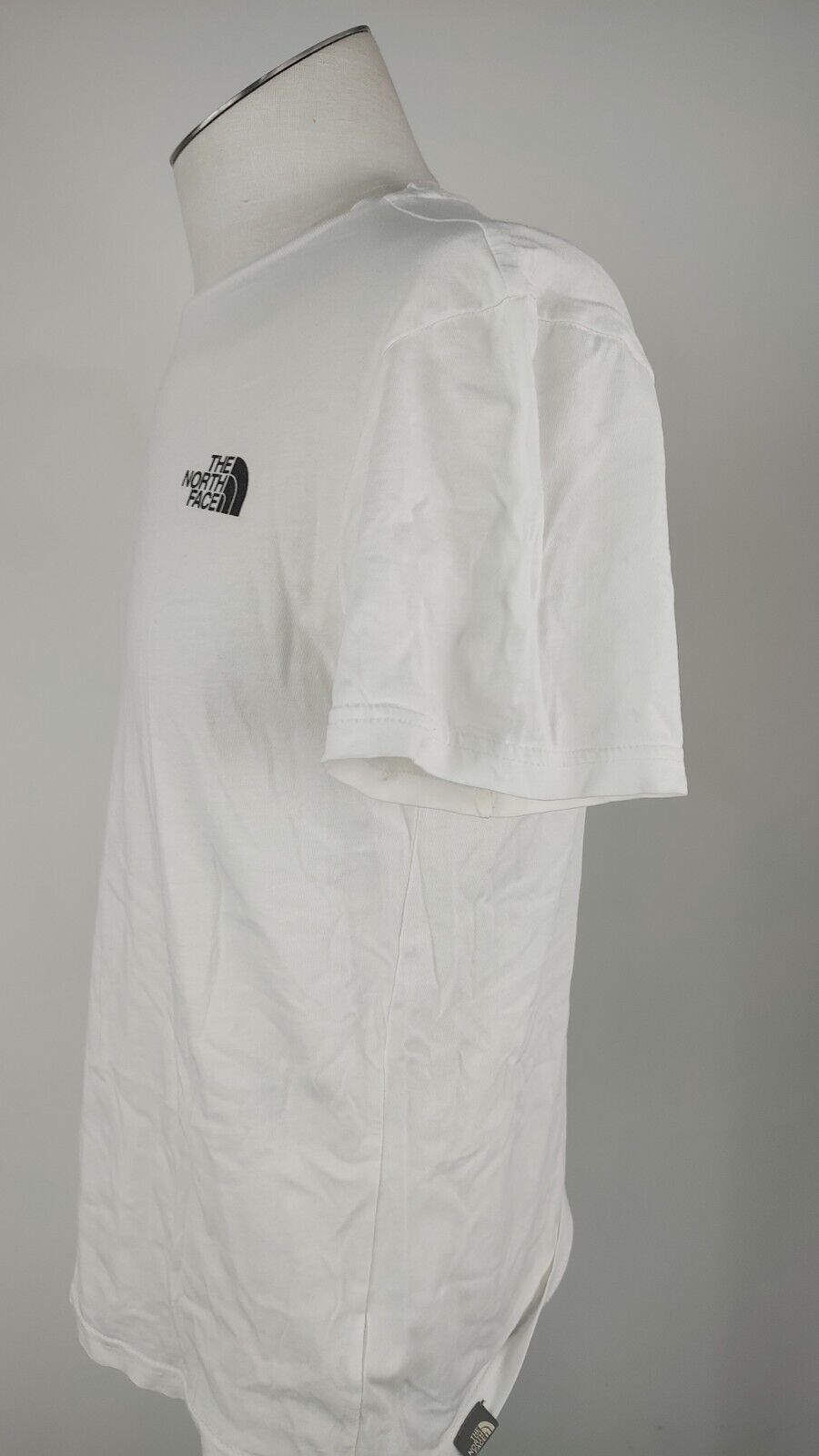 THE NORTH FACE MAGLIA UOMO COTONE TG S MAN COTTON T-SHIRT CASUAL VINTAGE