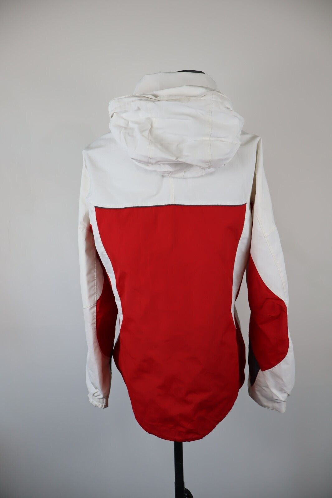 COLUMBIA GIUBBINO TECNICO GIACCA DONNA Tg M WOMAN CASUAL JACKET VINTAGE