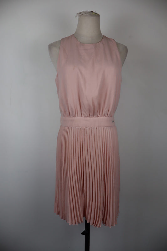 GUESS LOS ANGELES VESTITO DONNA TG. M WOMAN CASUAL VINTAGE DRESS ABITO