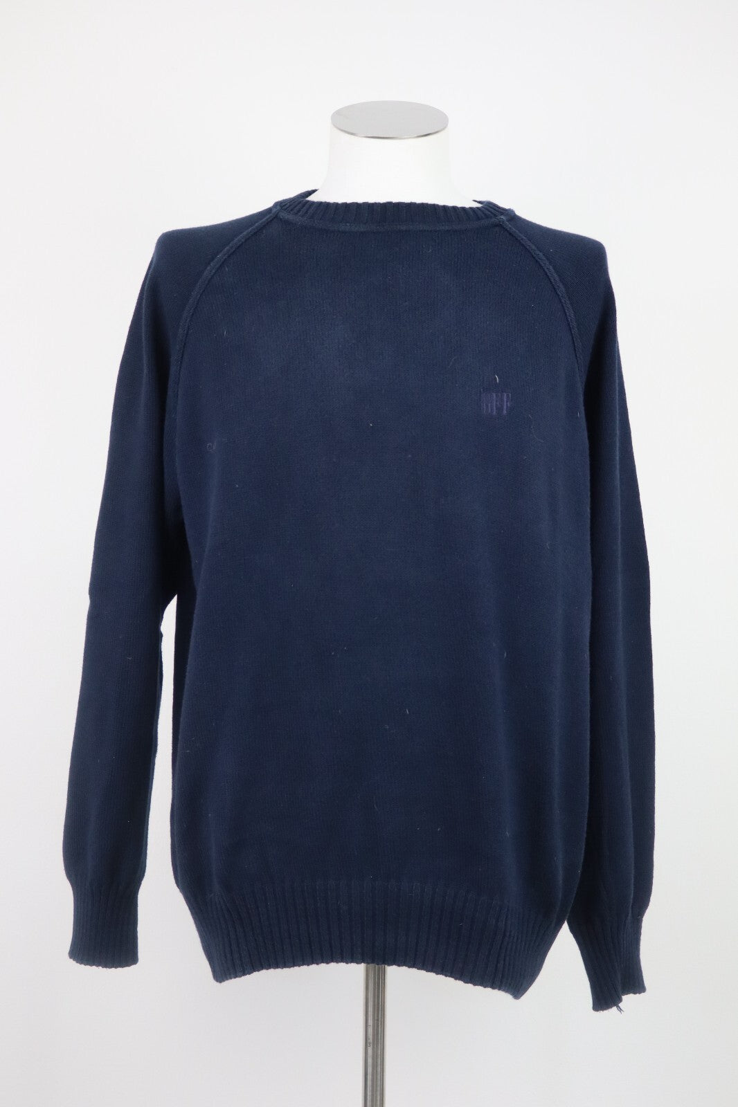 GIANFRANCO FERRE MAGLIONE MAGLIA COTONE VINTAGE UOMO L MAN SWEATER CASUAL