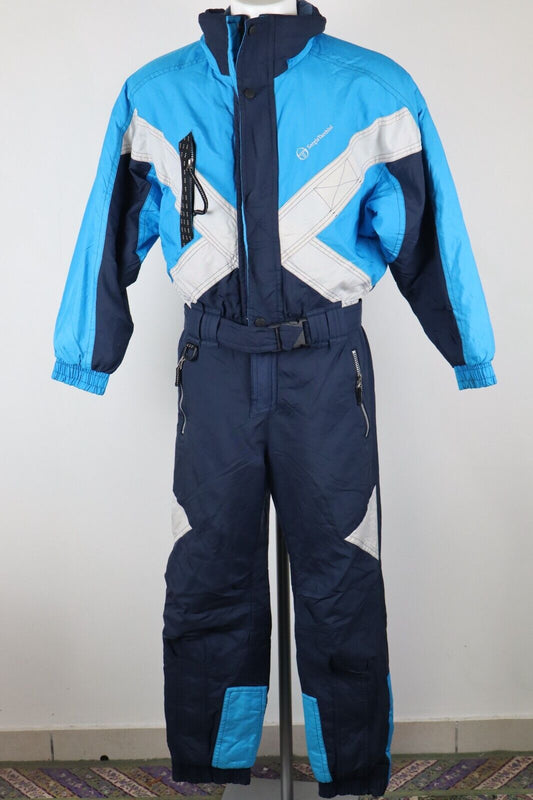 SERGIO TACCHINI TUTA COMPLETA NEVE SCI Tg. S TRACKSUIT UOMO SPORT IMBOTTITO