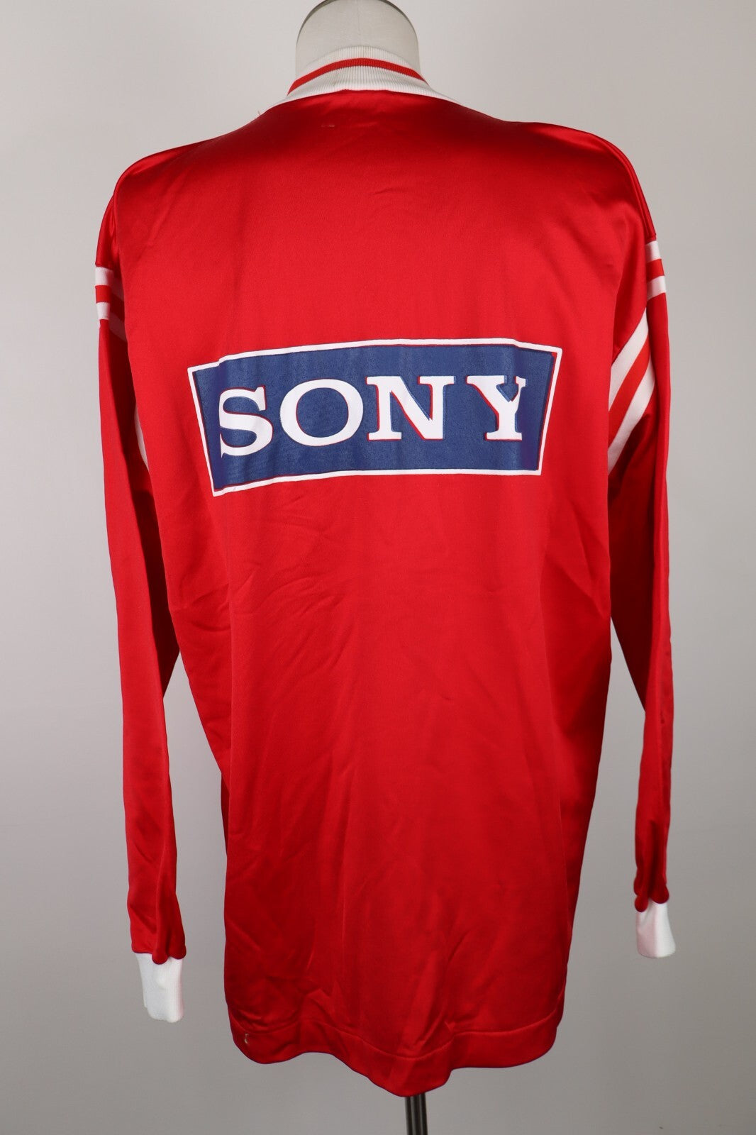 ADIDAS MILANO GIACCA SPORT BASKET UOMO Tg XL VINTAGE MAN JACKET