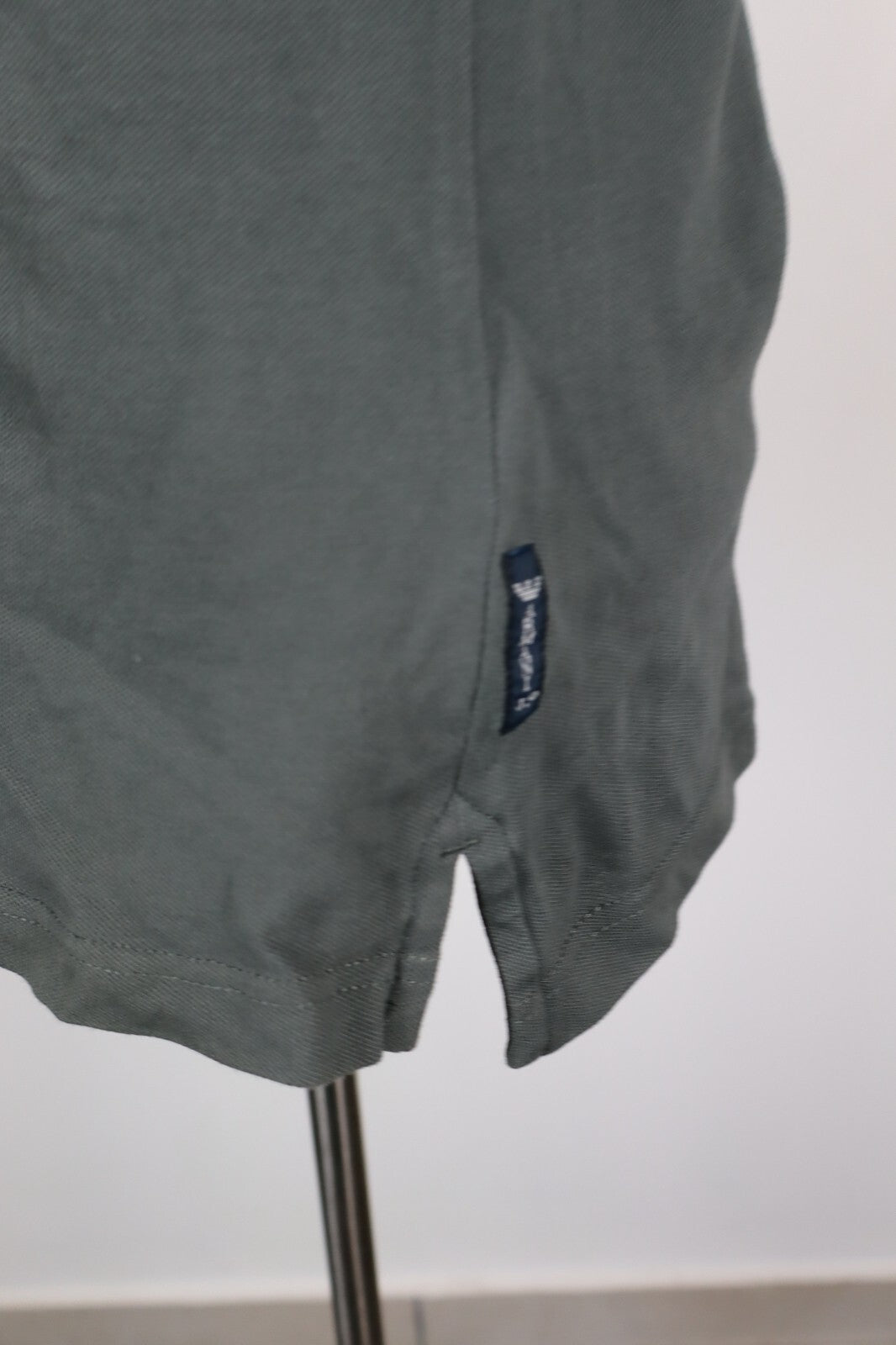 ARMANI JEANS POLO MAGLIA UOMO COTONE TG. L MAN COTTON T- SHIRT CASUAL VINTAGE