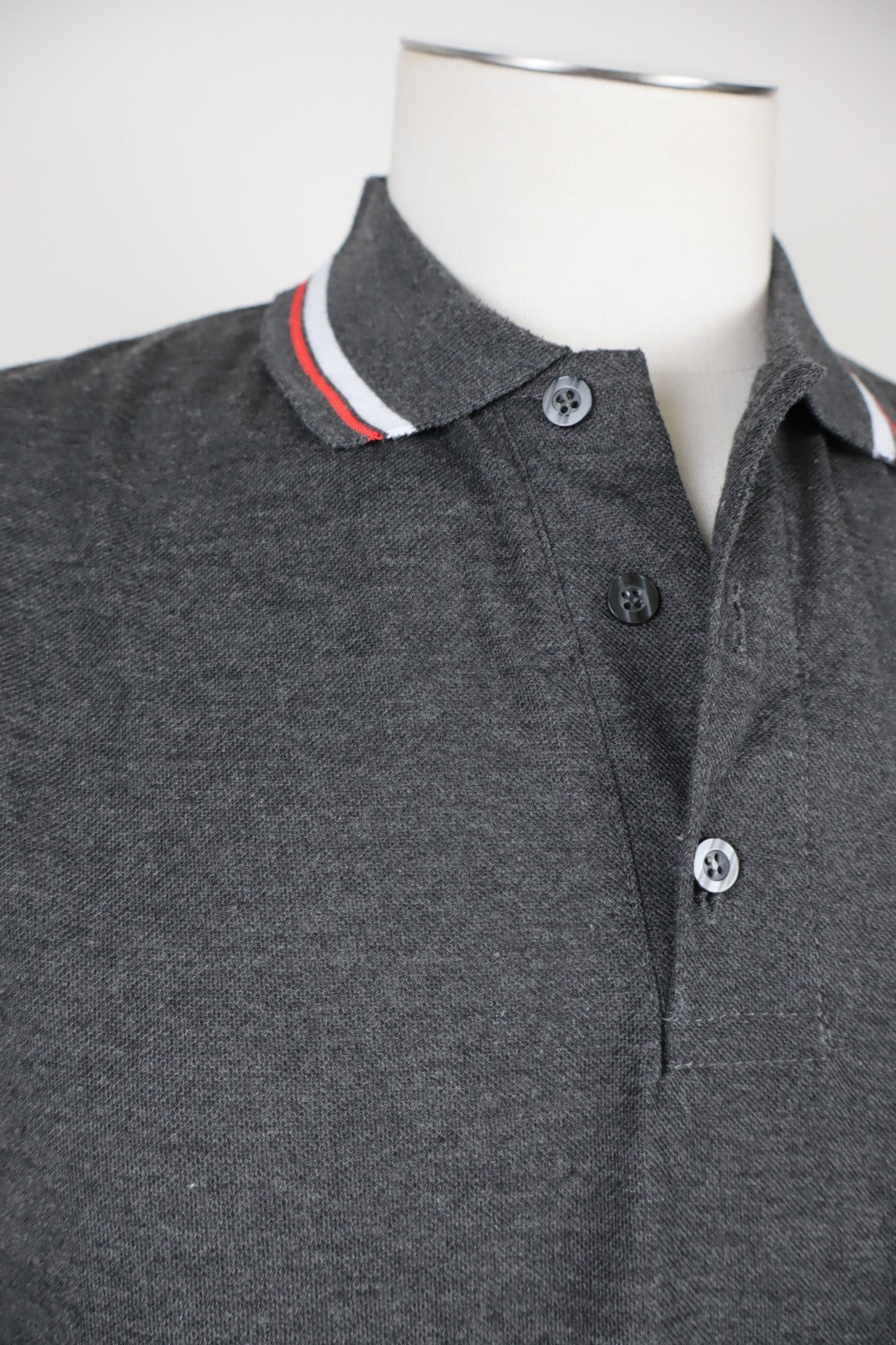 HARMONT & BLAINE POLO MAGLIA UOMO COTONE TG. L MAN COTTON T-SHIRT VINTAGE CASUAL