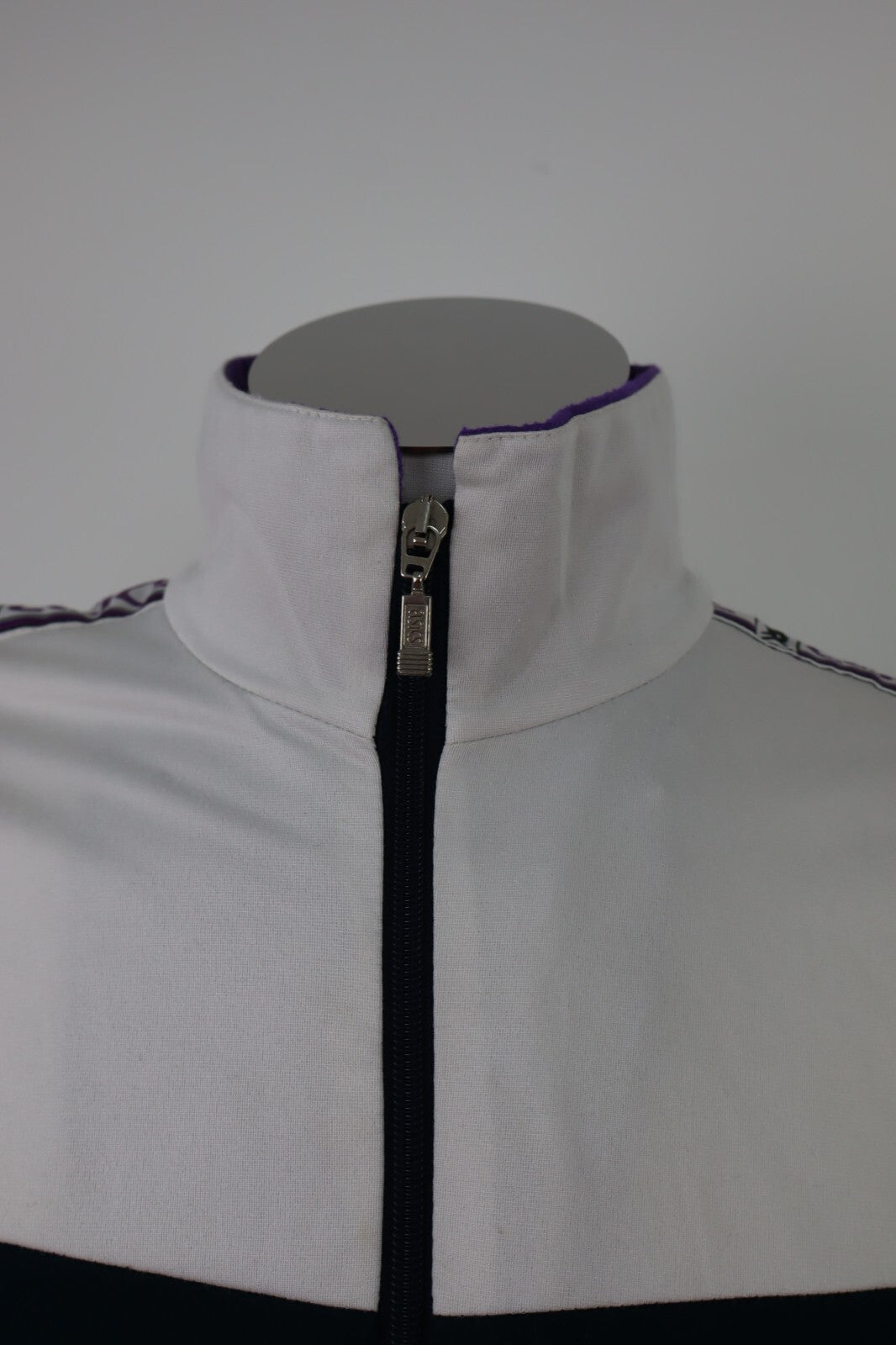 ASICS GIACCA SPORTIVA UOMO Tg. 44 MAN VINTAGE CASUAL SPORT JACKET