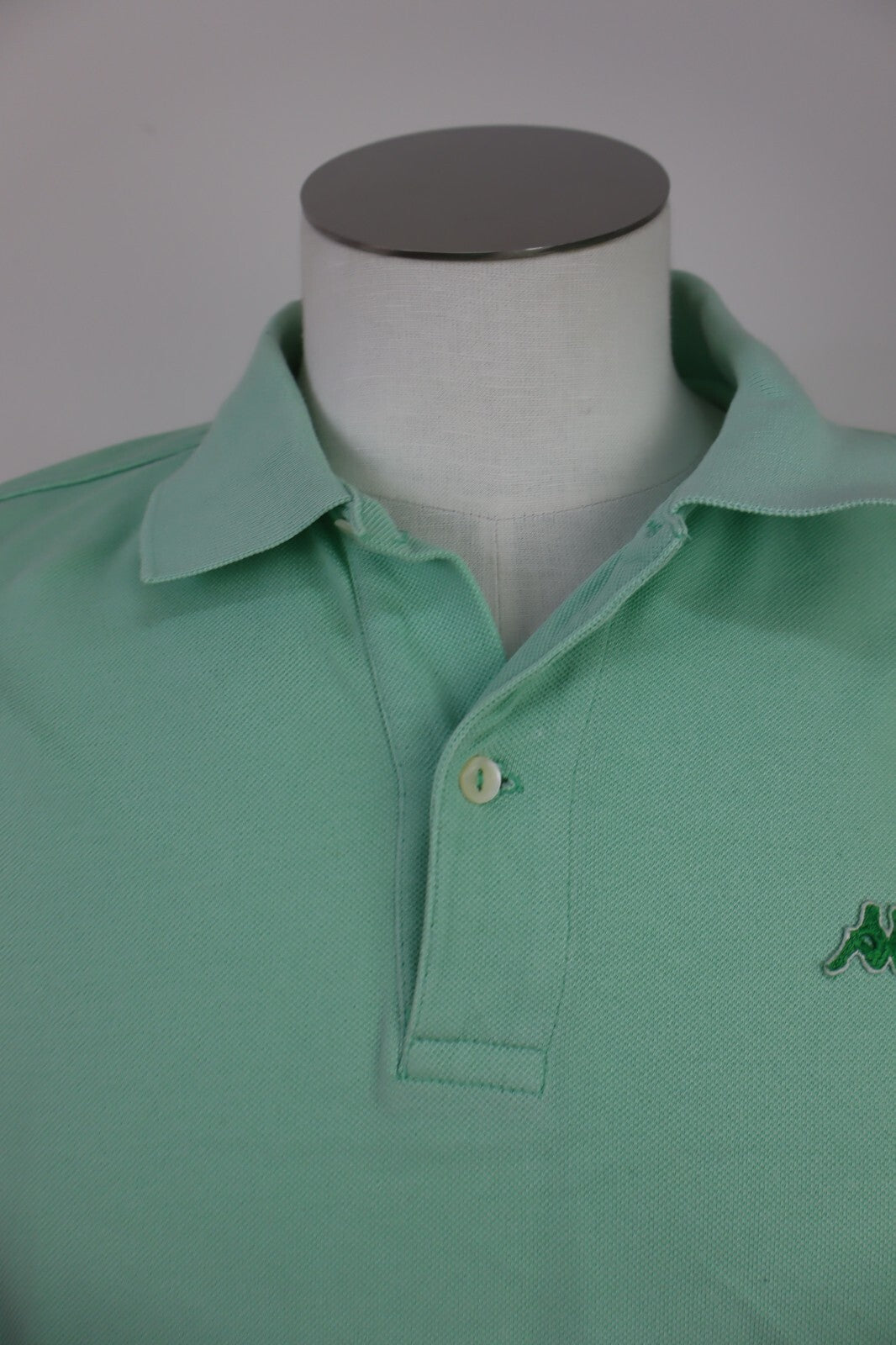ROBE DI KAPPA MAGLIA POLO COTONE UOMO TG. S MAN T-SHIRT CASUAL VINTAGE COTONE
