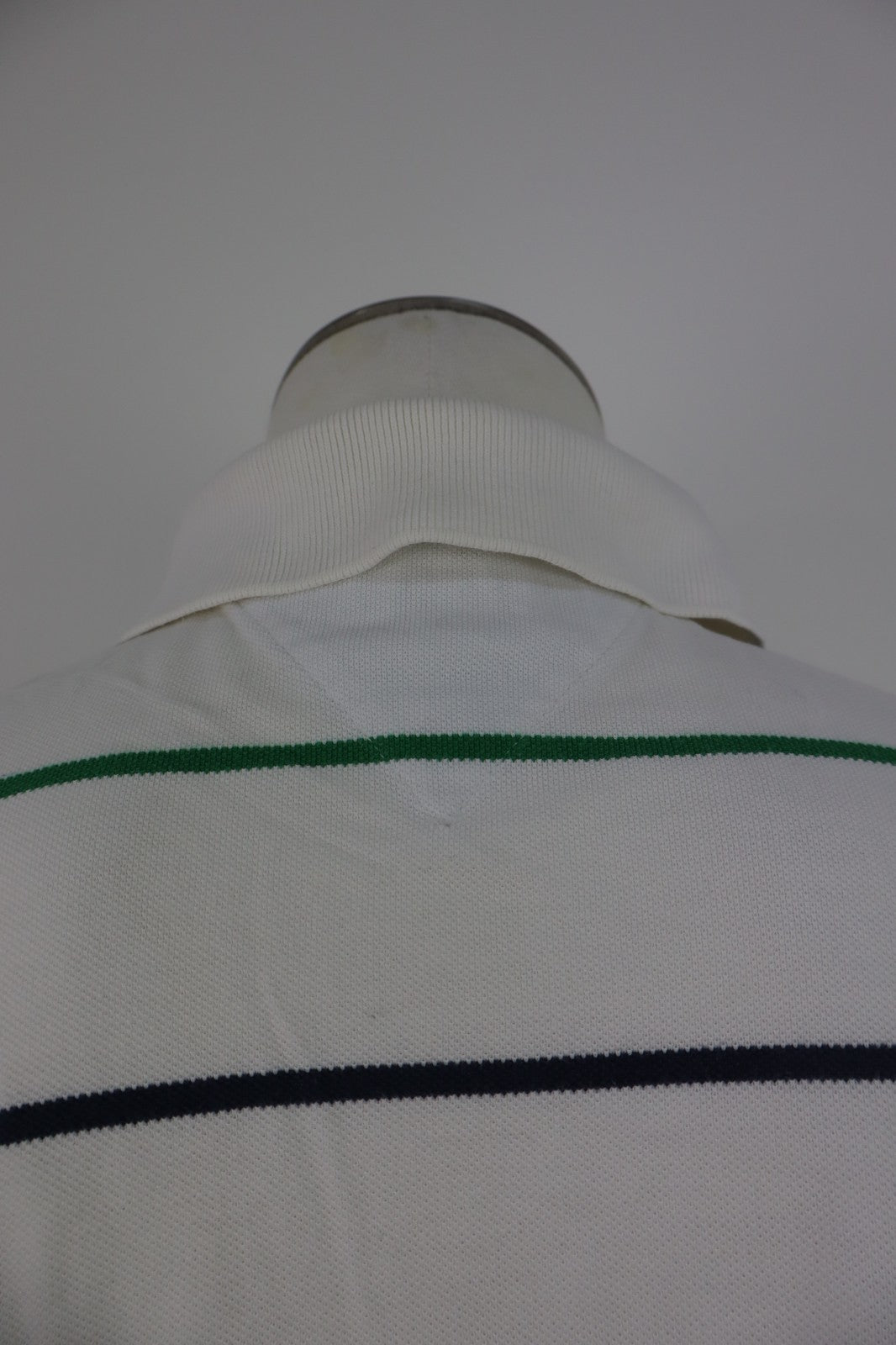 TOMMY HILFIGER POLO MAGLIA UOMO TG XL MAN T-SHIRT CASUAL VINTAGE COTONE