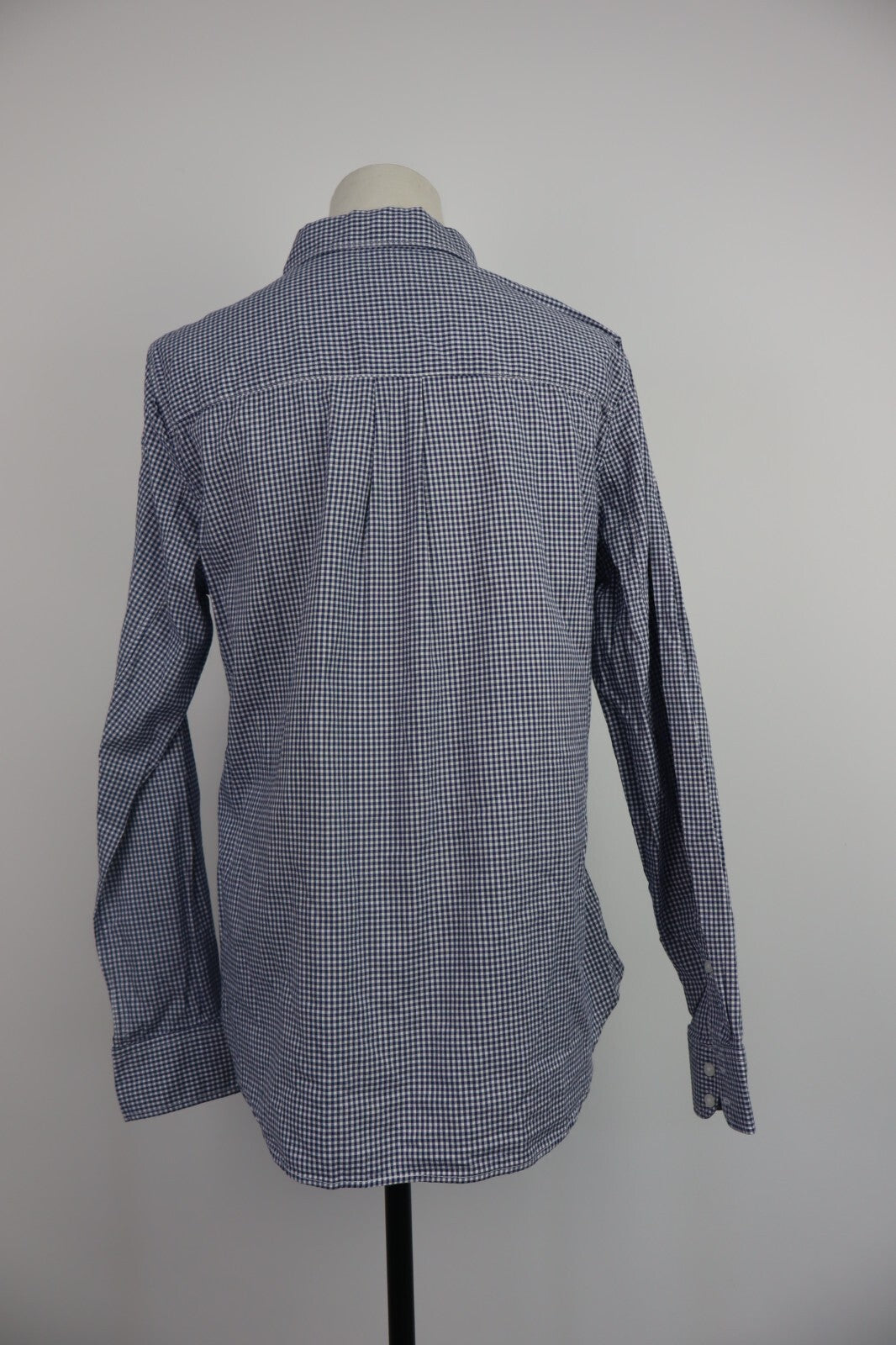 GAP CAMICIA DONNA TG. L WOMAN SHIRT CASUAL VINTAGE COTONE
