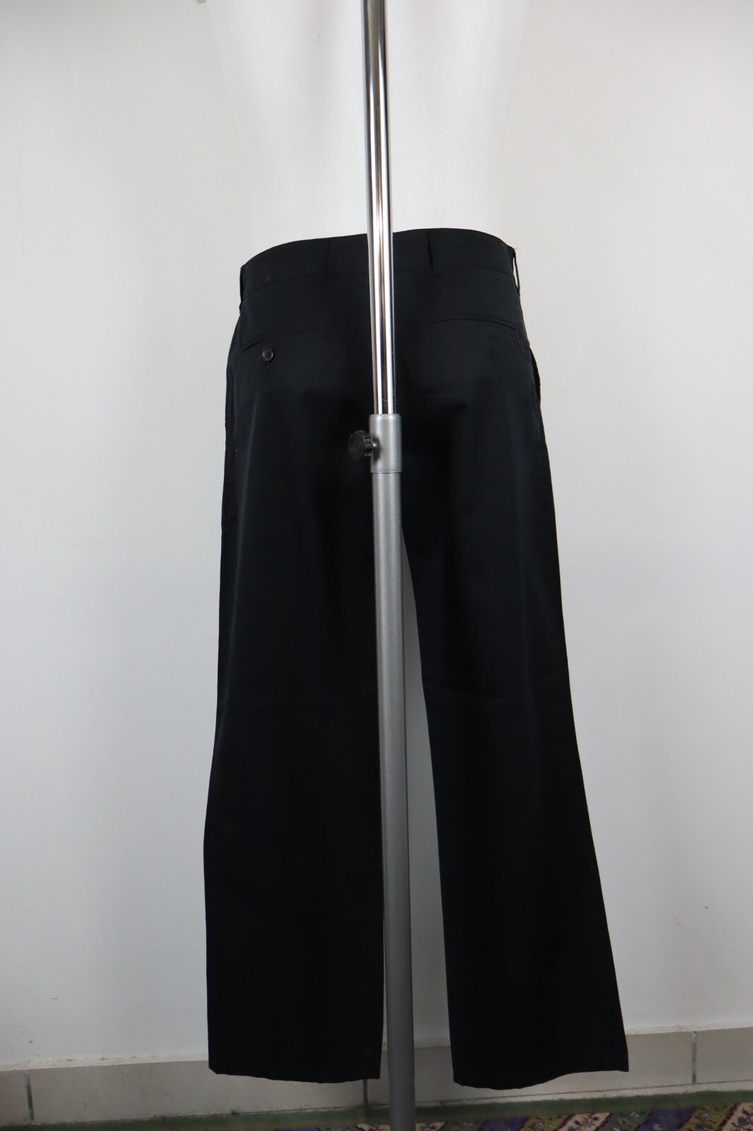 PIERRE CARDIN PANTALONE CASUAL UOMO W36 L34  MAN VINTAGE PANTS COTONE COTTON