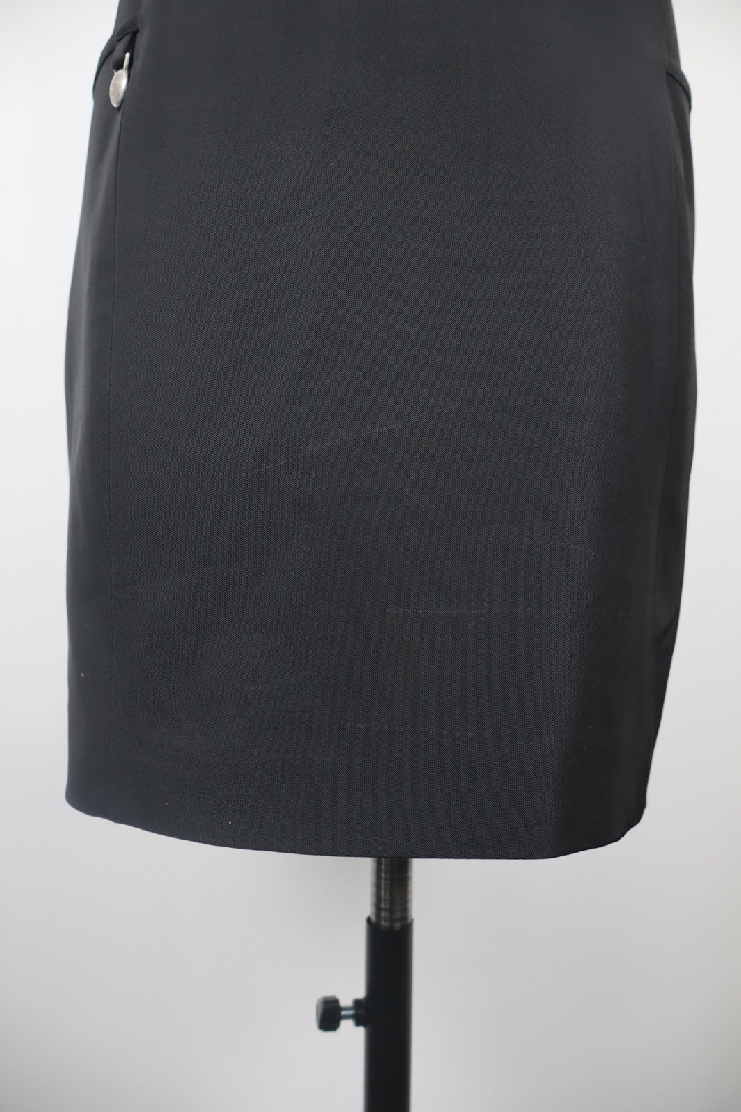 CALVIN KLEIN VESTITO ABITO SMANICATO DONNA TG 46 WOMAN CASUAL VINTAGE DRESS