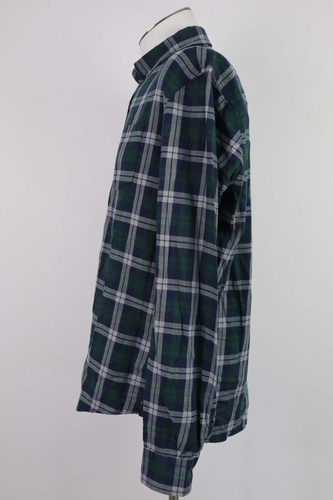 WOOLRICH CAMICIA UOMO TG XL MAN SHIRT CASUAL VINTAGE COTONE COTTON