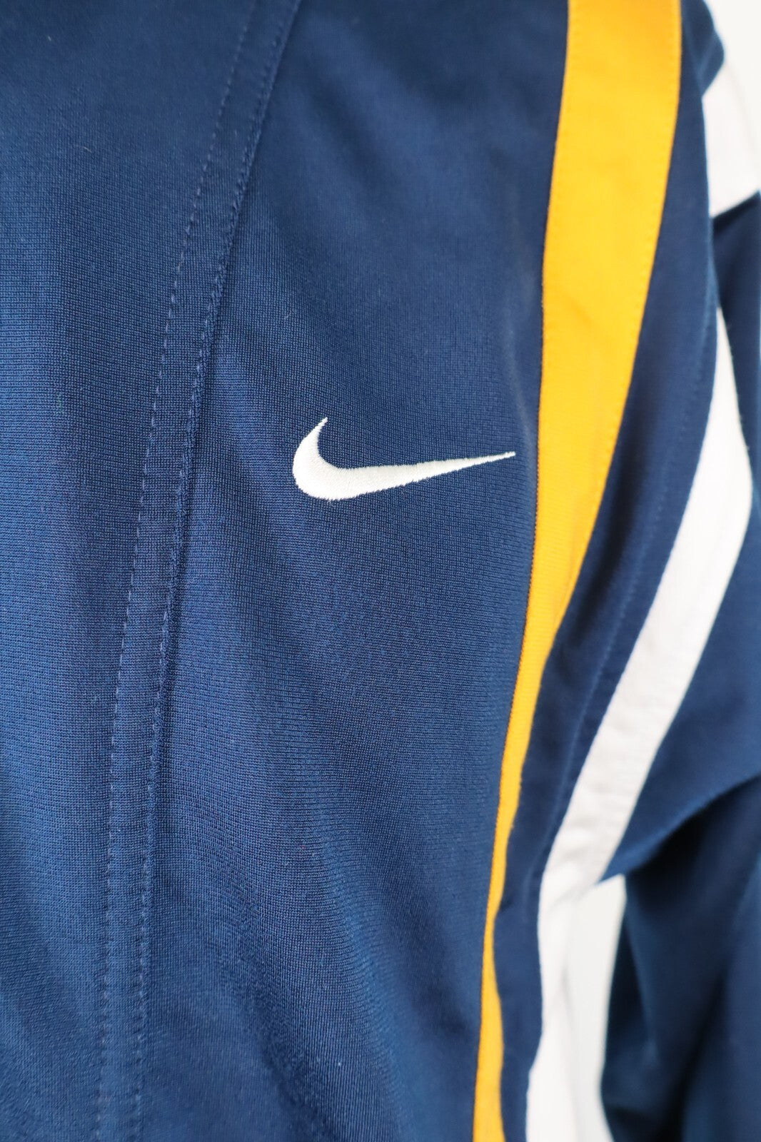 NIKE GIACCA SPORTIVA UOMO TG XS MAN SPORT VINTAGE CASUAL JACKET