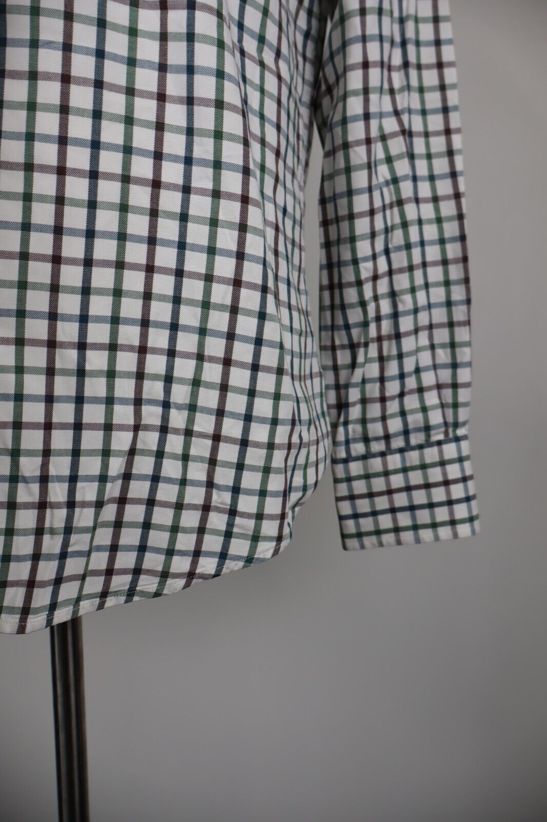 HARMONT & BLAINE CAMICIA UOMO TG. S MAN CASUAL VINTAGE SHIRT COTONE COTTON
