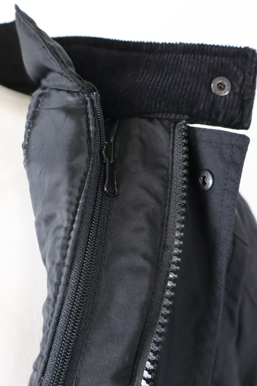 SMOOK GIUBBINO MOTOCICLISTA IMBOTTITURA REMOVIBILE PROTEZIONI UOMO L MAN JACKET