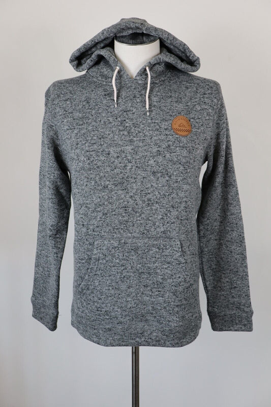 QUIKSILVER FELPA UOMO Tg S MAN SPORT COTONE SWEATSHIRT VINTAGE CASUAL