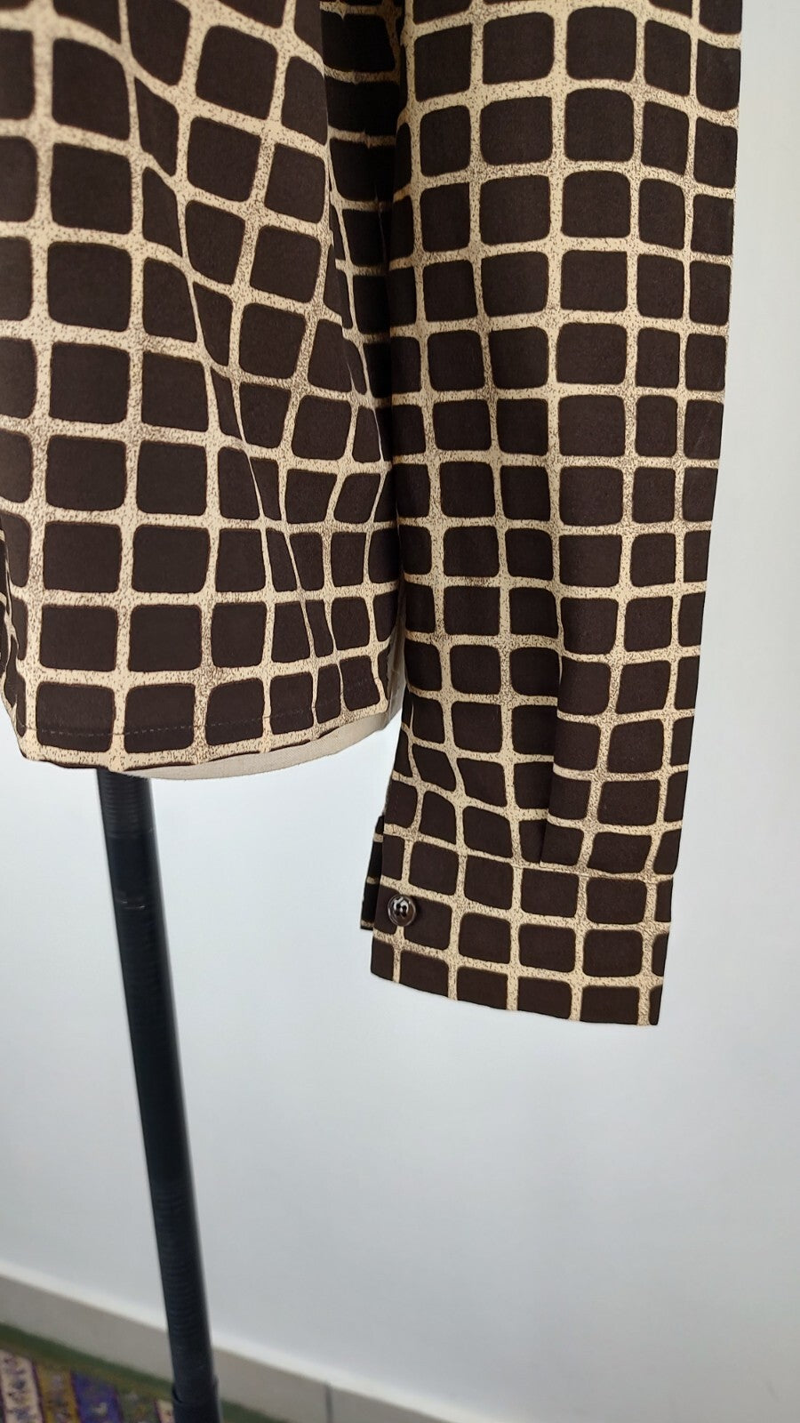 LUISA SPAGNOLI CAMICIA  DONNA TG. S WOMAN SHIRT CASUAL VINTAGE