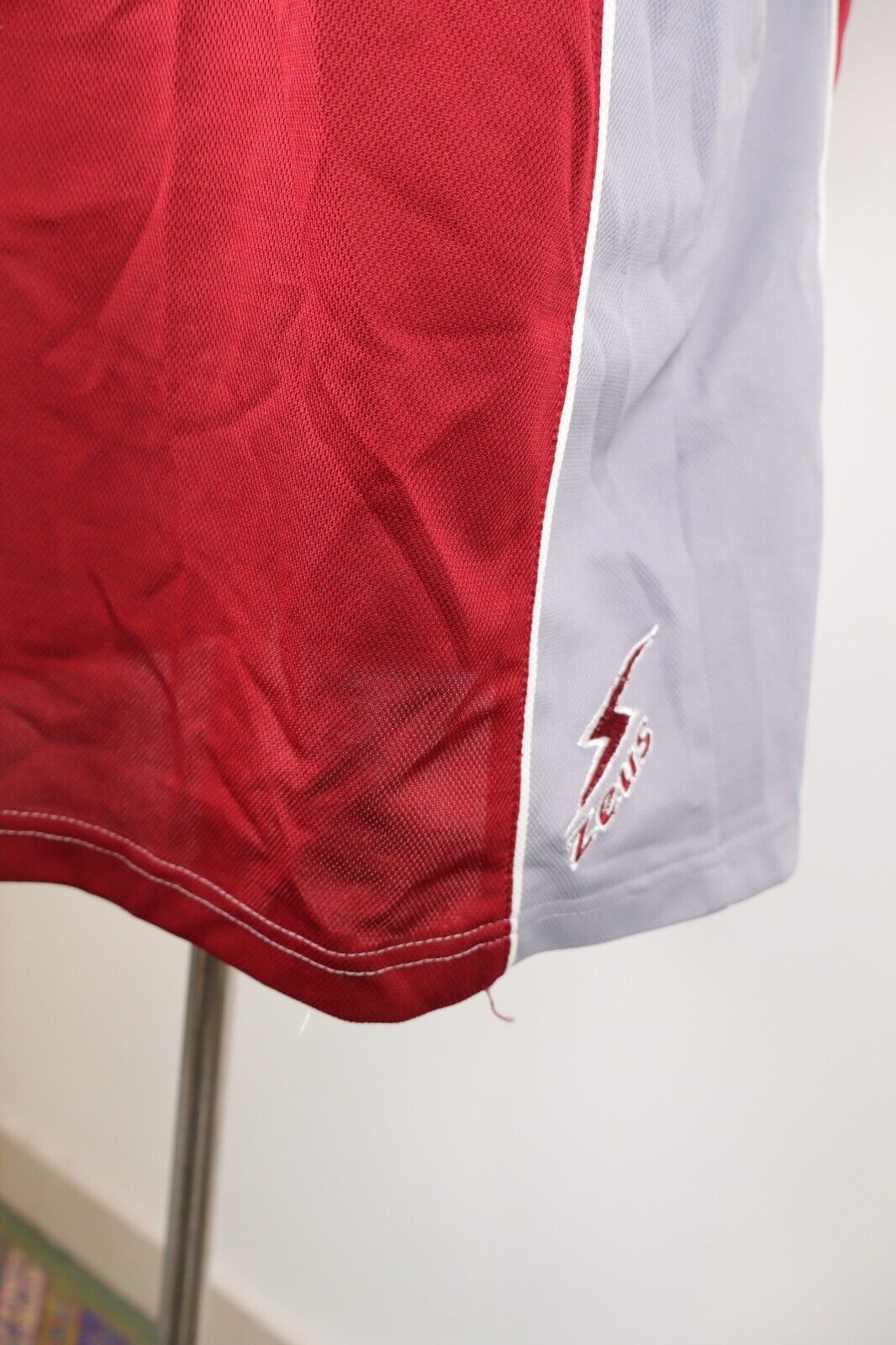 ZEUS PUTEOLANA N 17 MAGLIA CALCIO UOMO XL SOCCER TRIKOT MAN JERSEY VINTAGE
