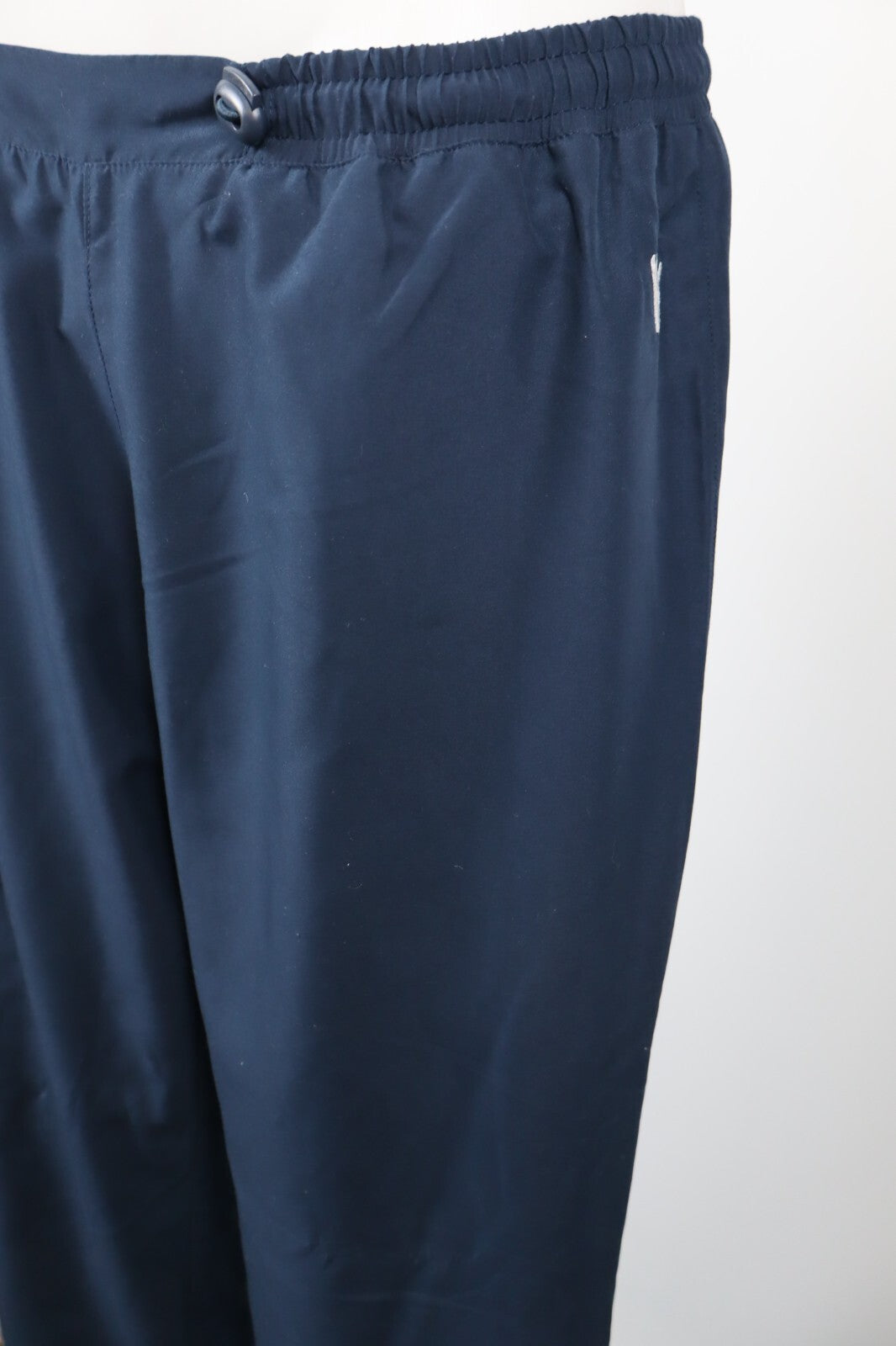 MACRON NAPOLI PANTALONE SPORT CALCIO UOMO TG L MAN SOCCER PANTS