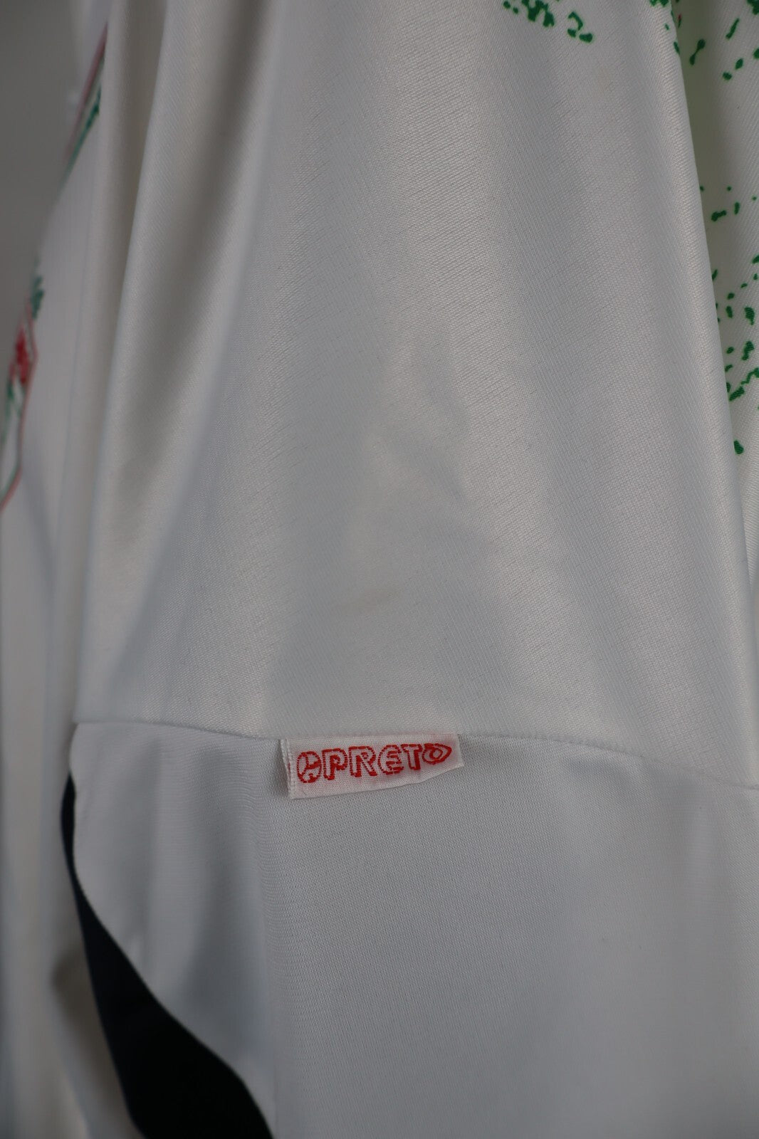 PRETO GIACCA SPORT CALCIO UOMO Tg 2XL MAN JACKET SOCCER