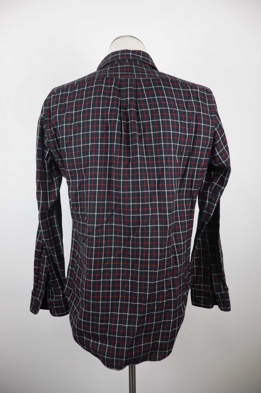 POLO RALPH LAUREN CAMICIA UOMO COTONE TG S MAN CASUAL VINTAGE COTTON SHIRT LOGO