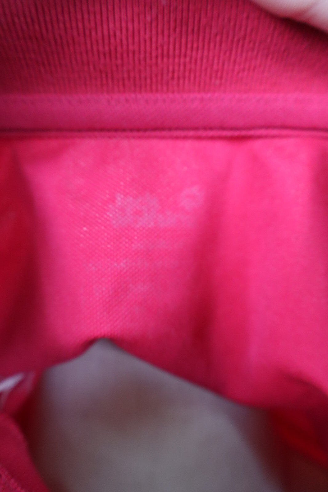 JACK WOLFSKIN POLO MAGLIA DONNA TG. S WOMAN SHIRT CASUAL VINTAGE CERNIERA