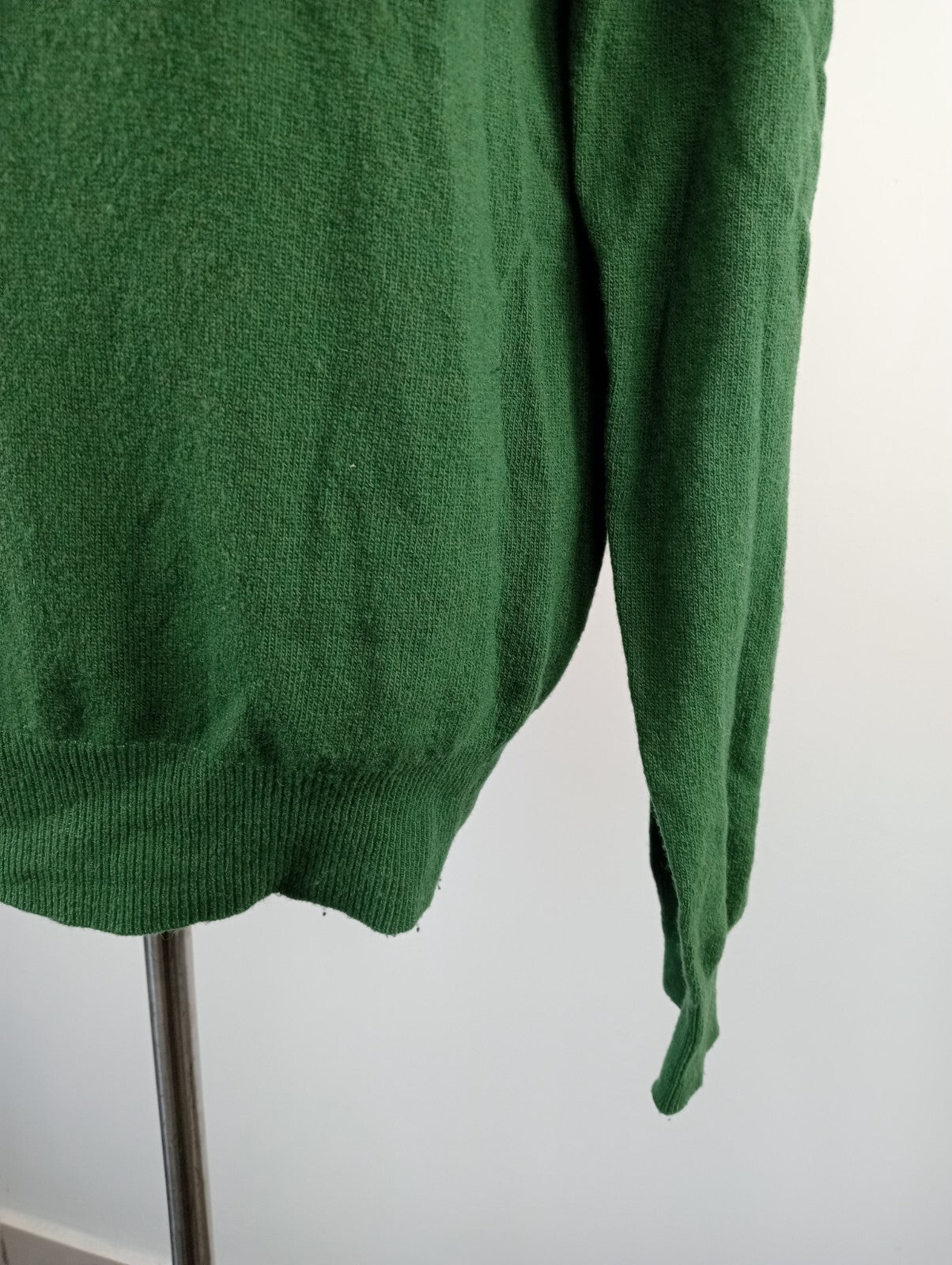 REFRIGIWEAR MAGLIONE LANA WOOL VINTAGE UOMO Tg. XL MAN SWEATER CASUAL