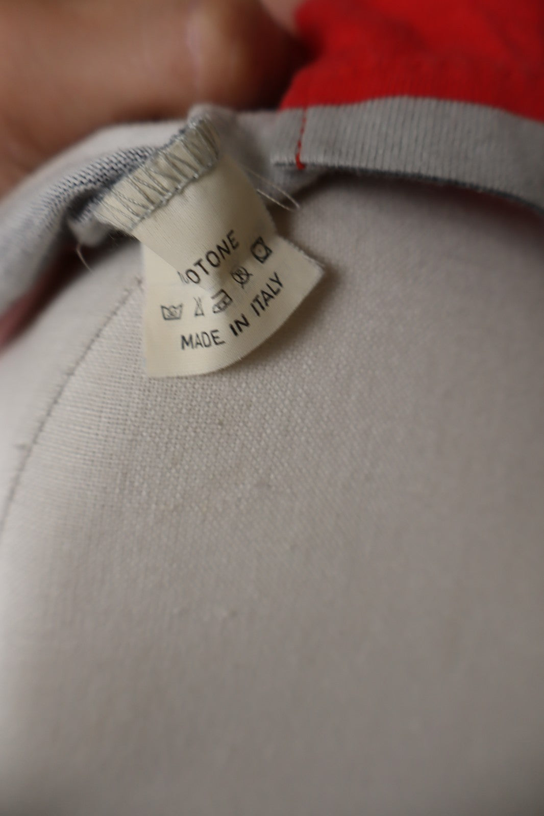 LEVI'S POLO MAGLIA UOMO TG L MAN T-SHIRT CASUAL VINTAGE COTONE COTTON